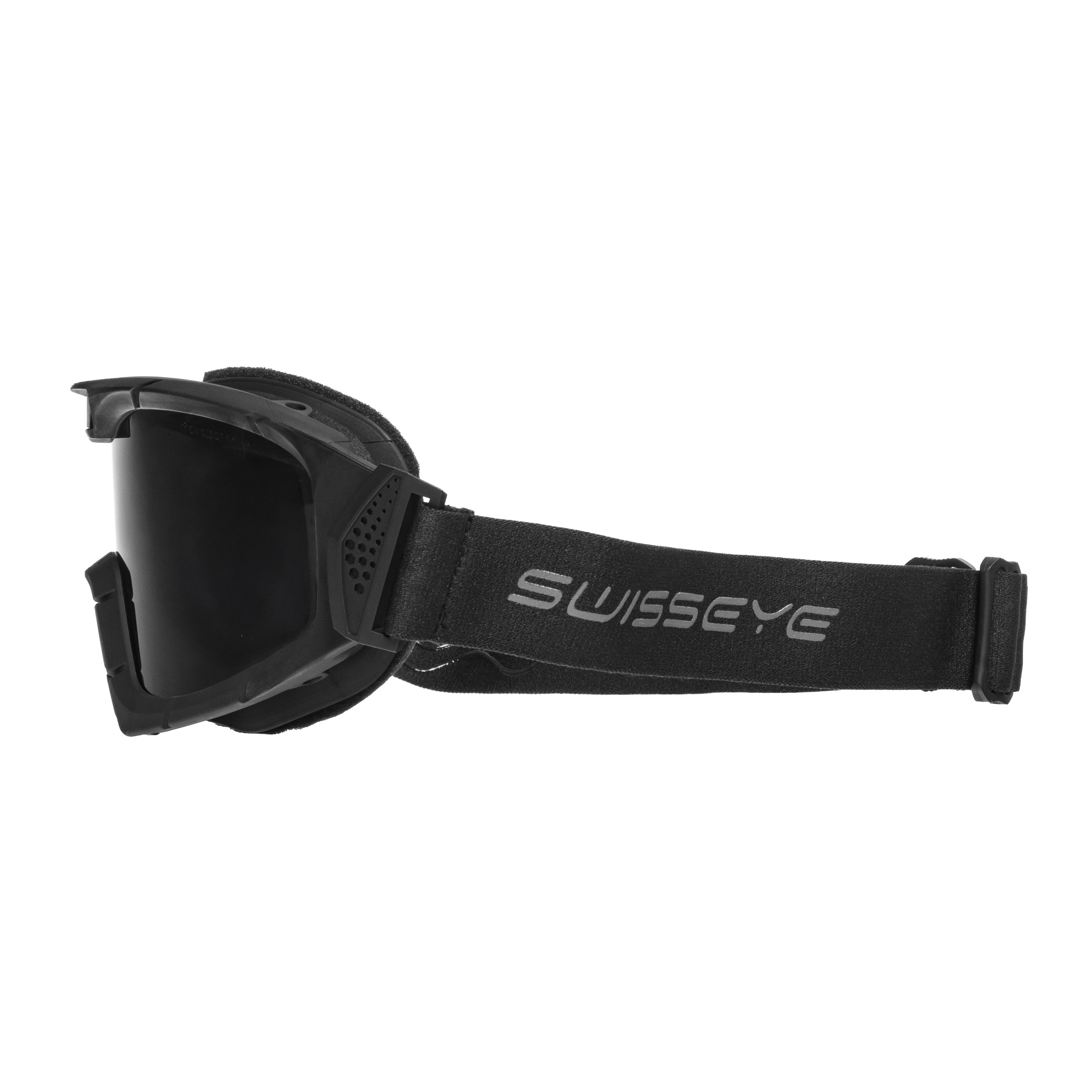 Swiss Eye - R-Tac Taktische Schutzbrille - Schwarz
