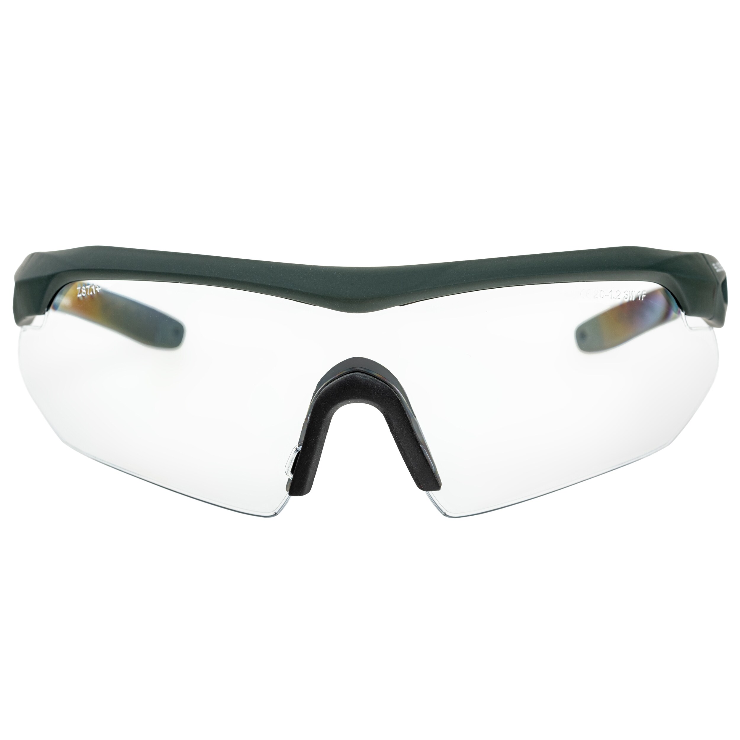 Swiss Eye - Nighthawk Taktische Brille - Olive