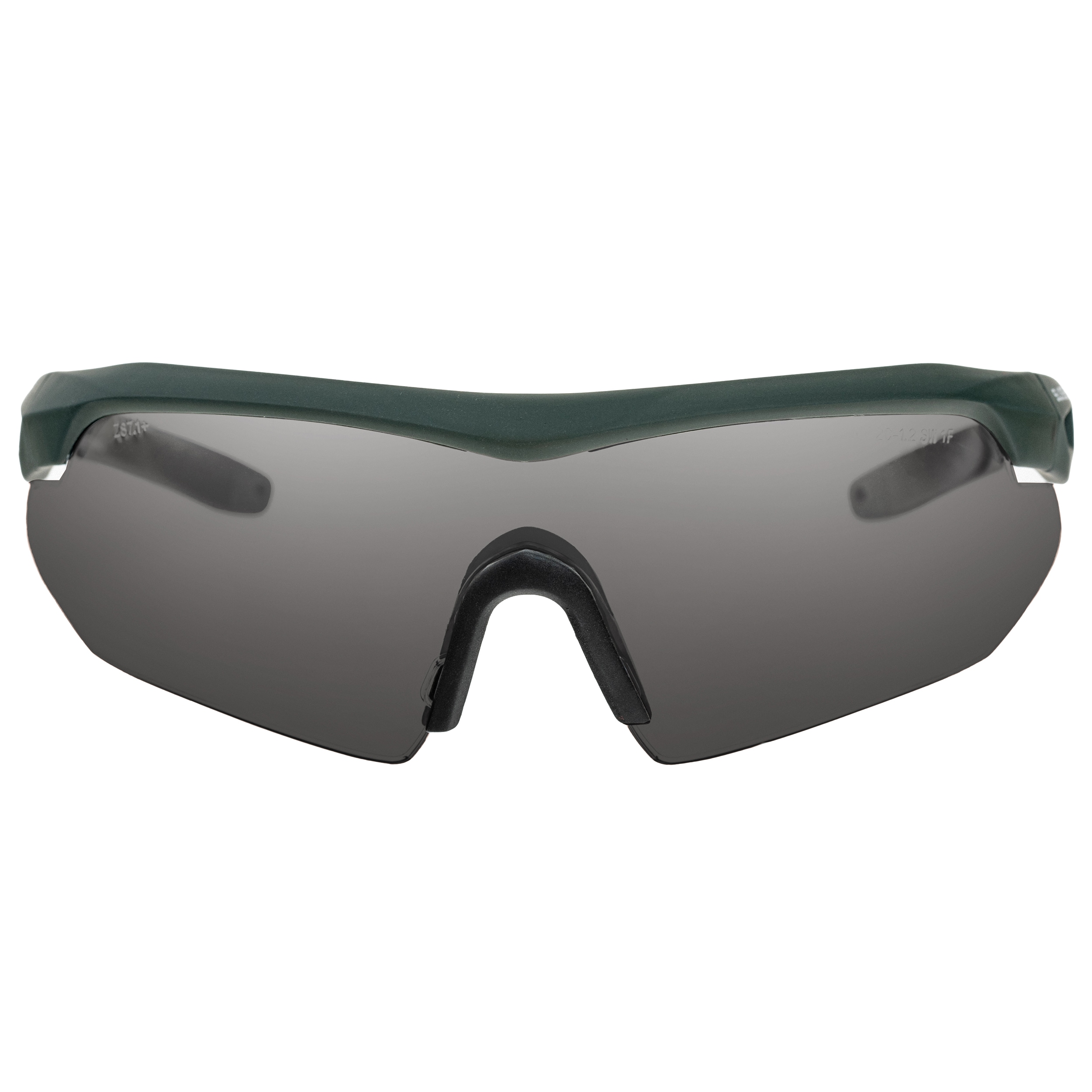 Swiss Eye - Nighthawk Taktische Brille - Olive