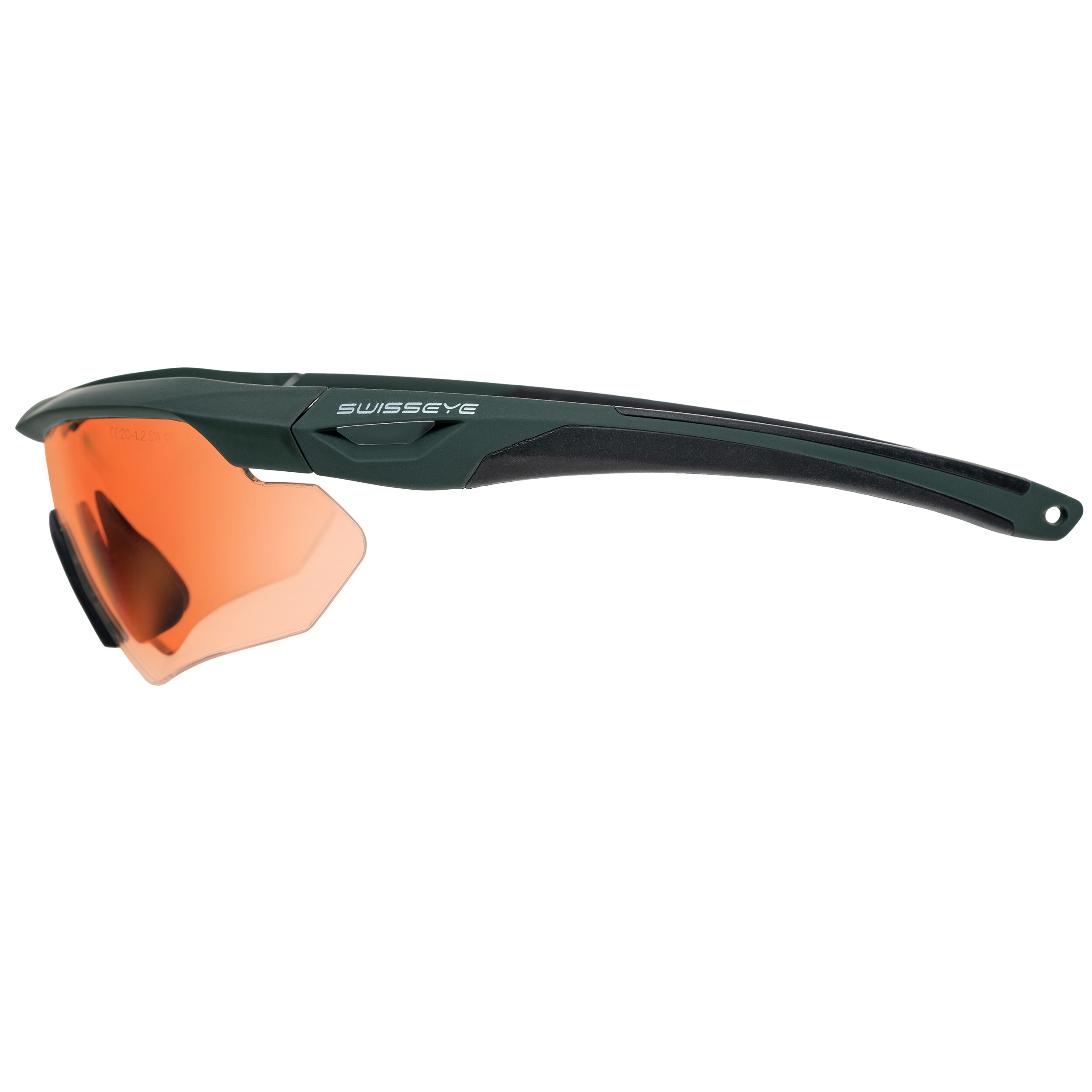 Swiss Eye - Nighthawk - taktische Brille - Olive