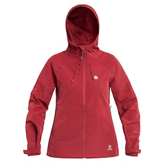 Alpinus - Softshell Majadita - Damenjacke - Himbeere