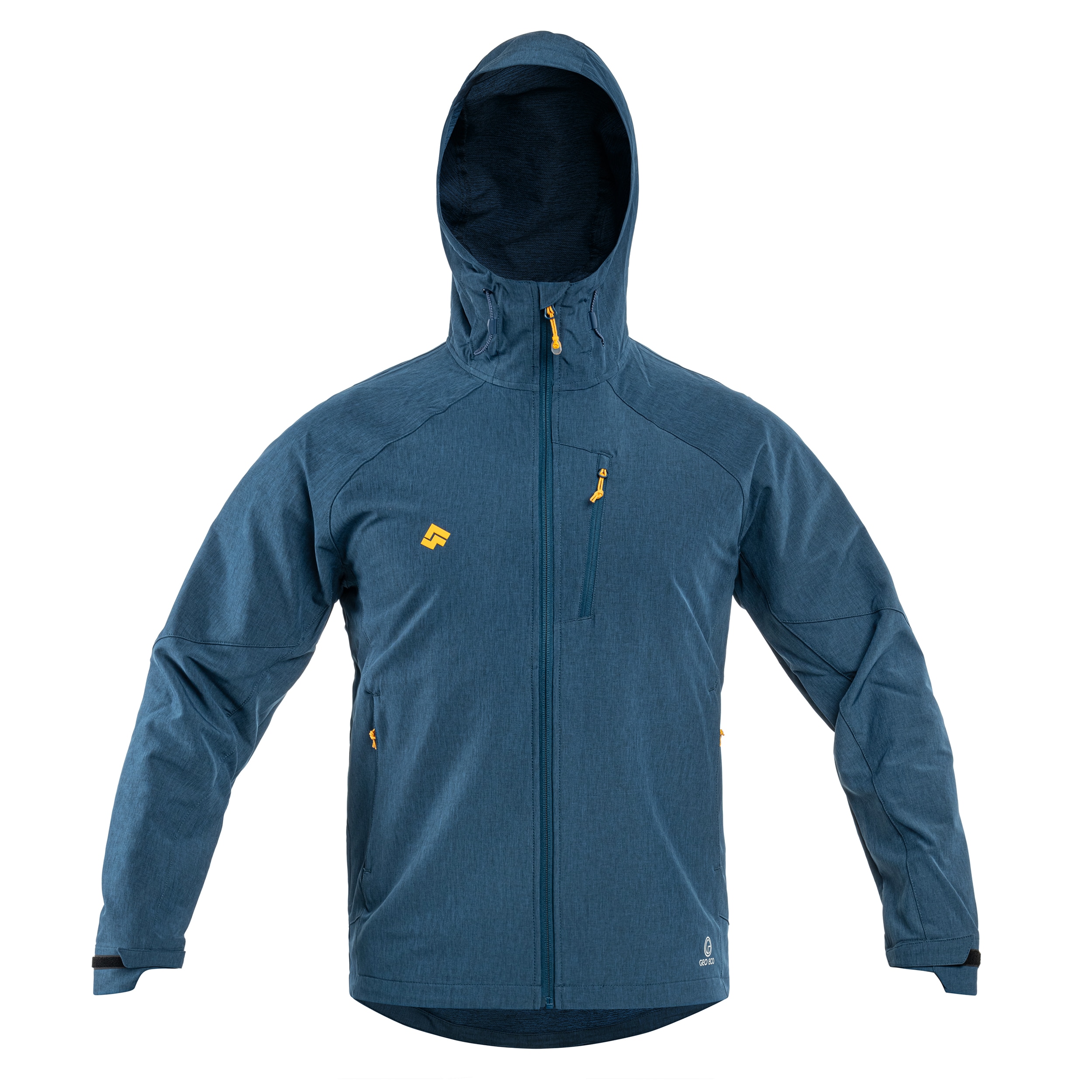 Alpinus - Softshell-Jacke Lautaro - Marineblau