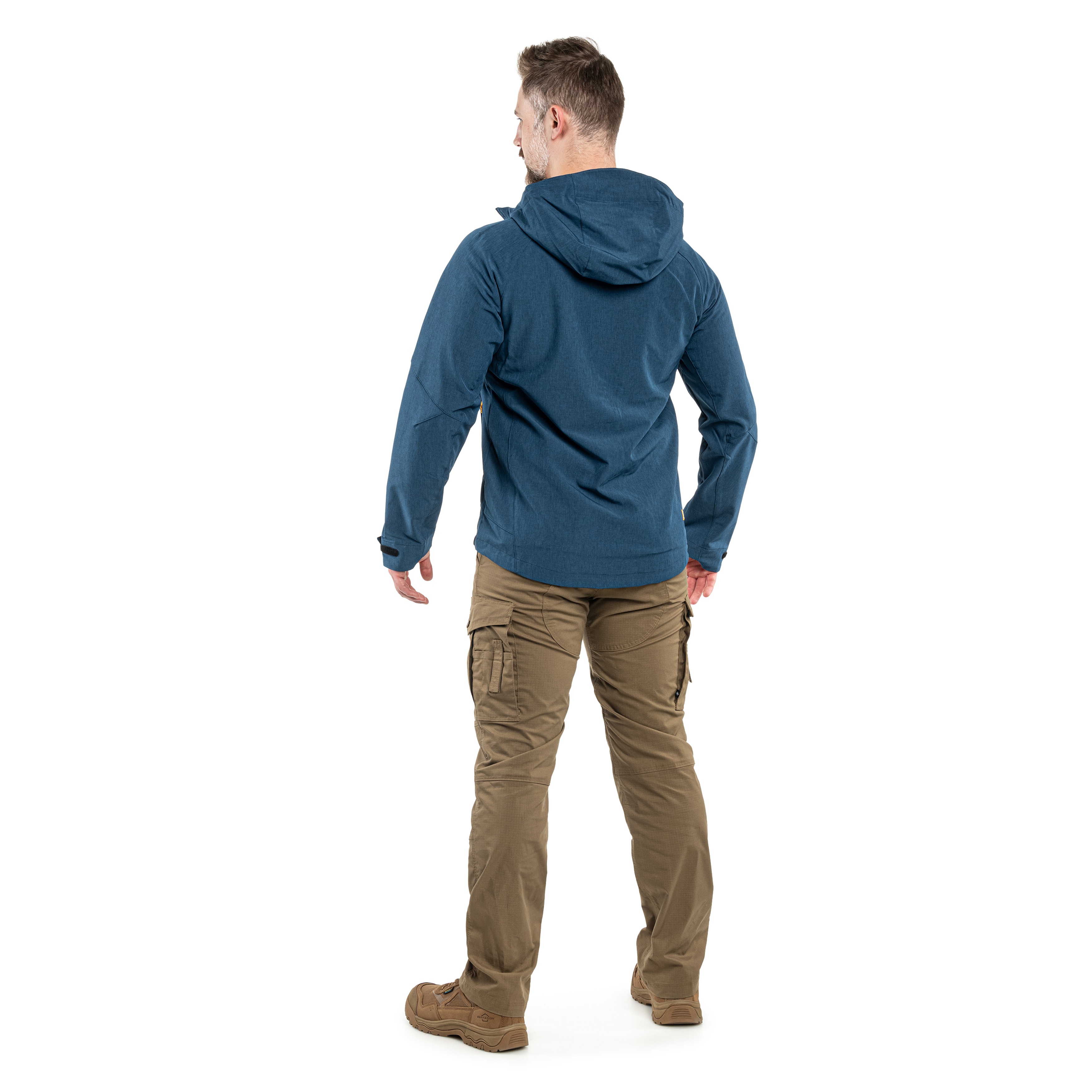 Alpinus - Softshell-Jacke Lautaro - Marineblau