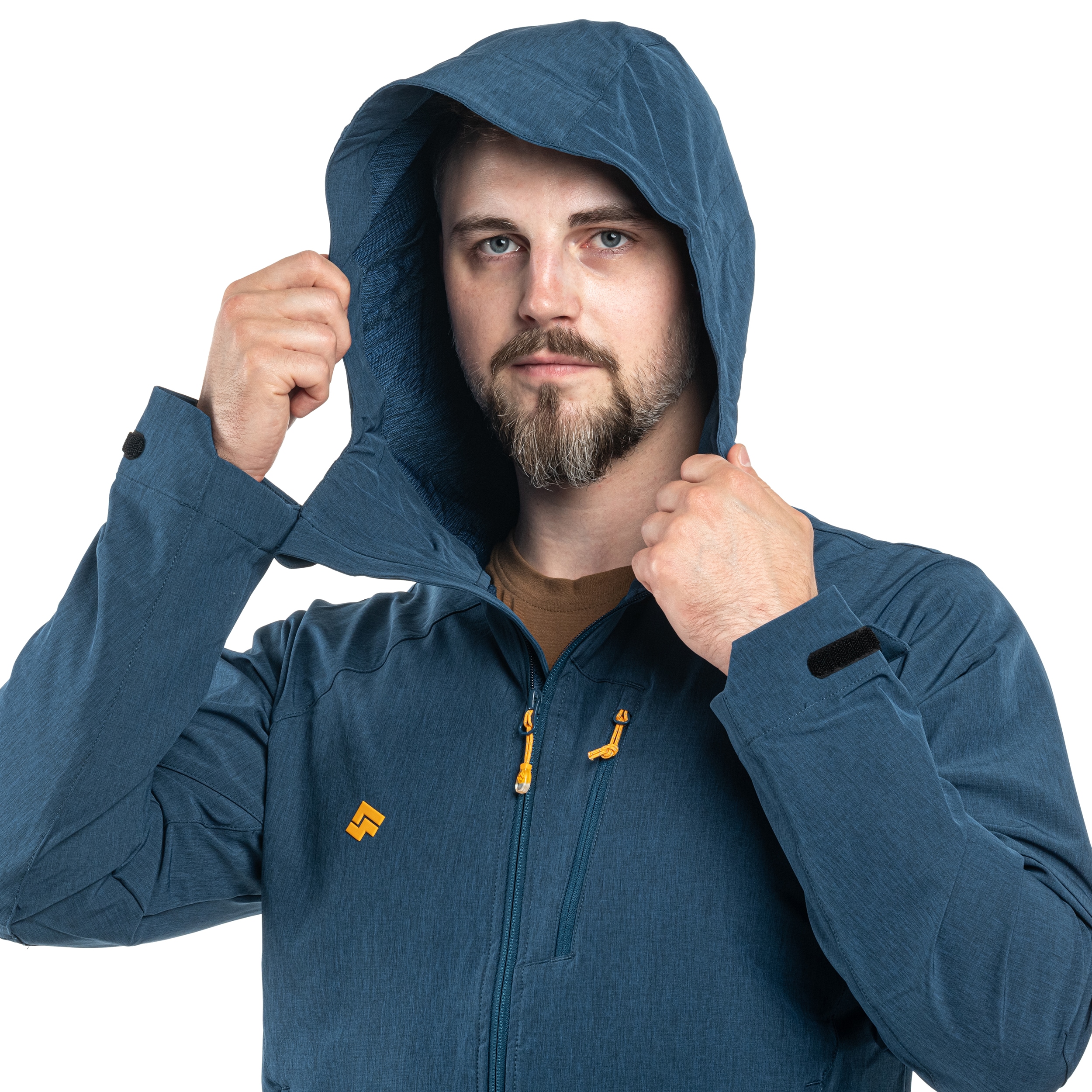 Alpinus - Softshell-Jacke Lautaro - Marineblau