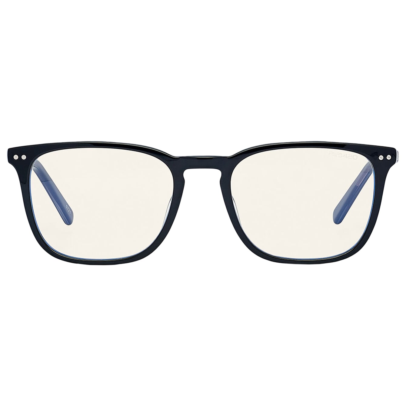 Bolle - Wellington Schutzbrille - Shiny Black 