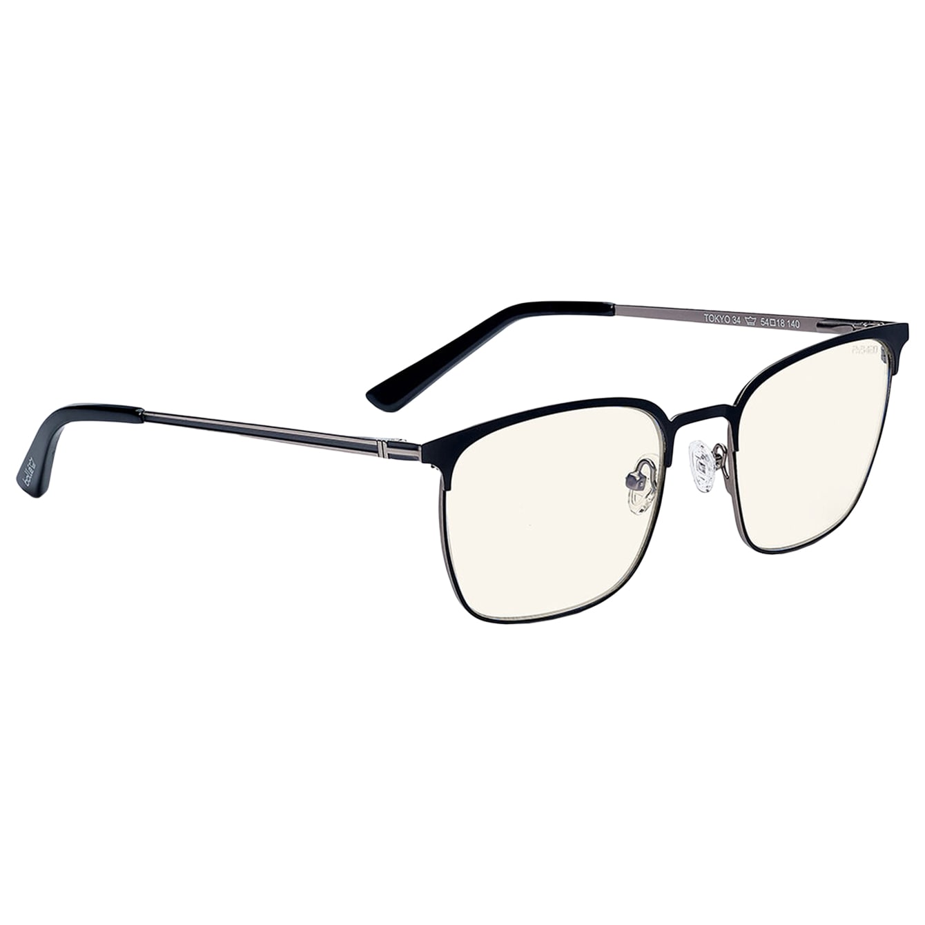 Bolle - Tokyo - Schutzbrille - Black/Gunmetal