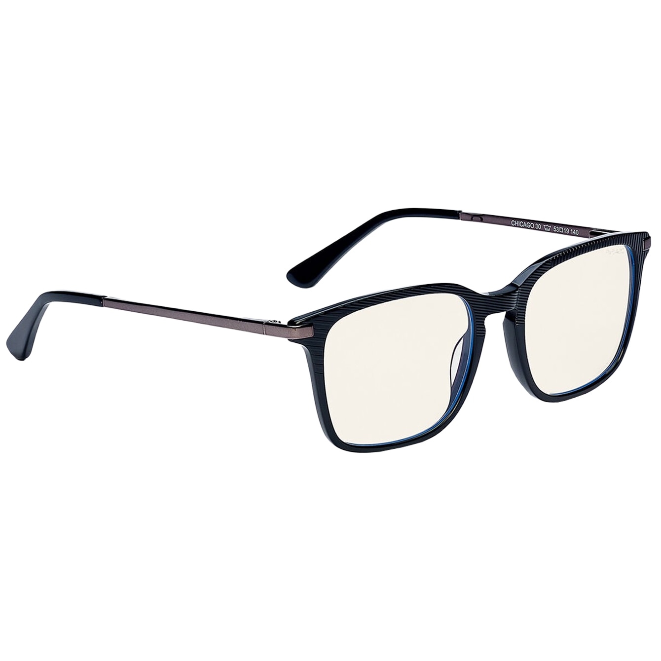 Bolle - Chicago Black/Gunmetal - Brille