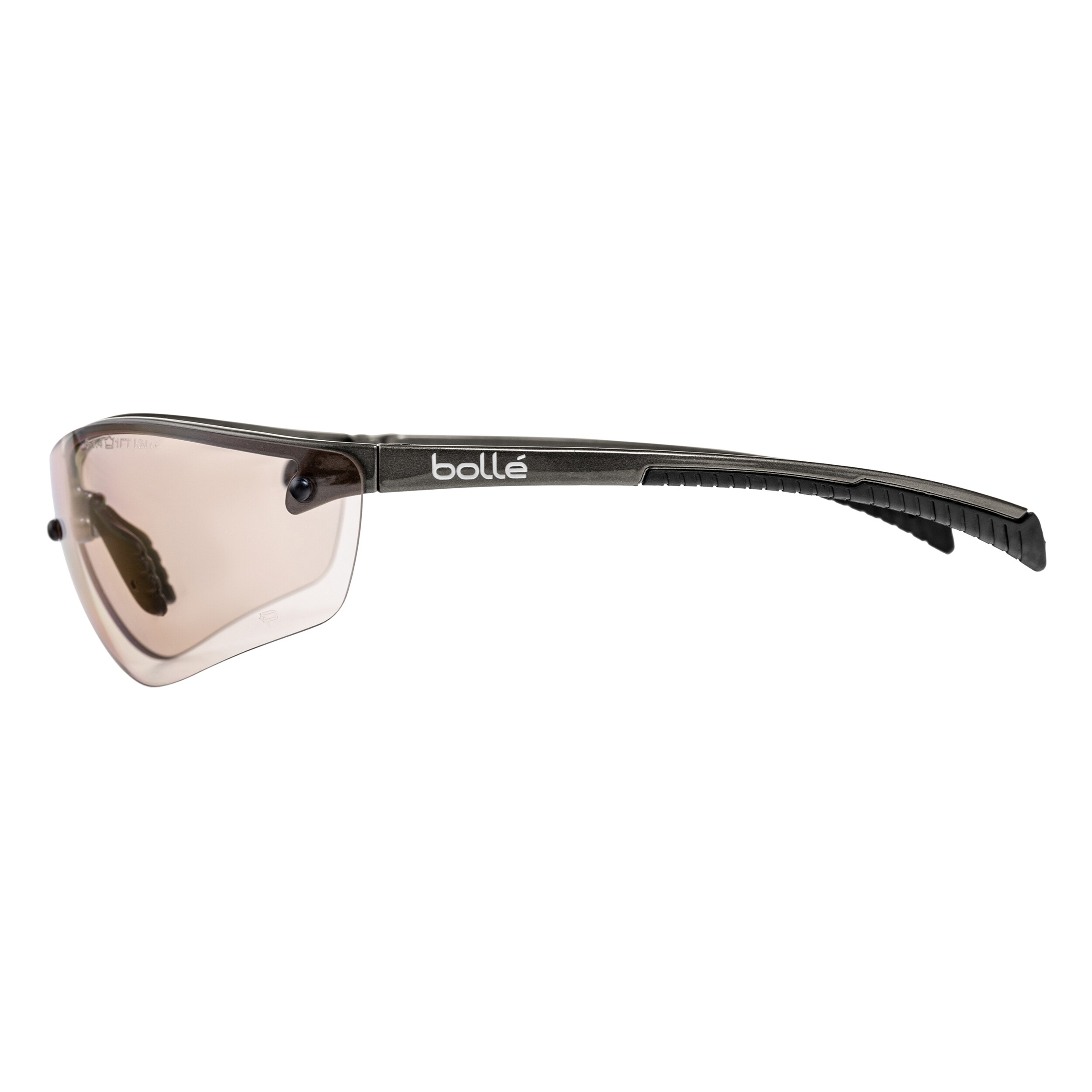 Bolle - Silium+ - Taktische Brille - Copper Platinum