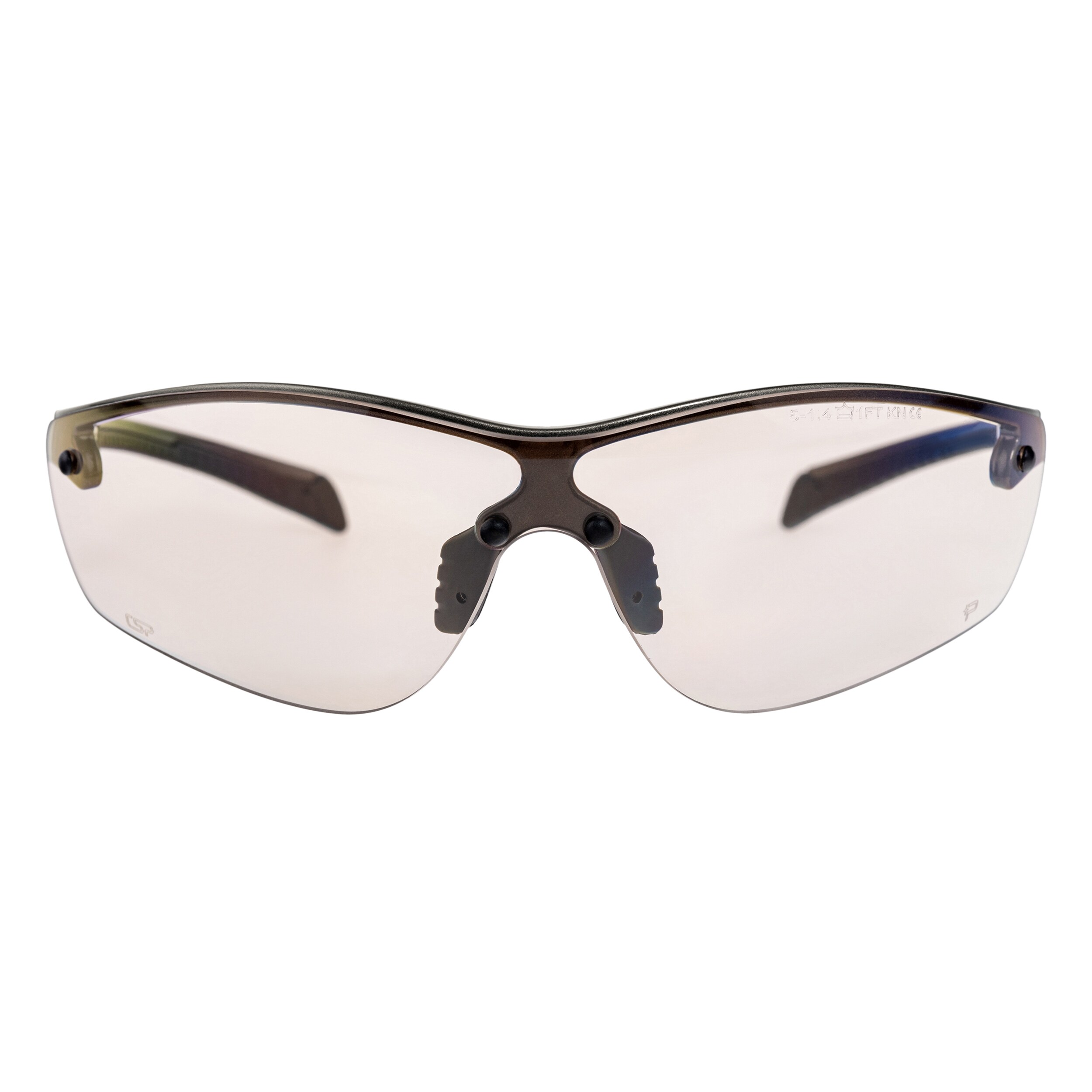 Bolle - Silium+ - Taktische Brille - Copper Platinum