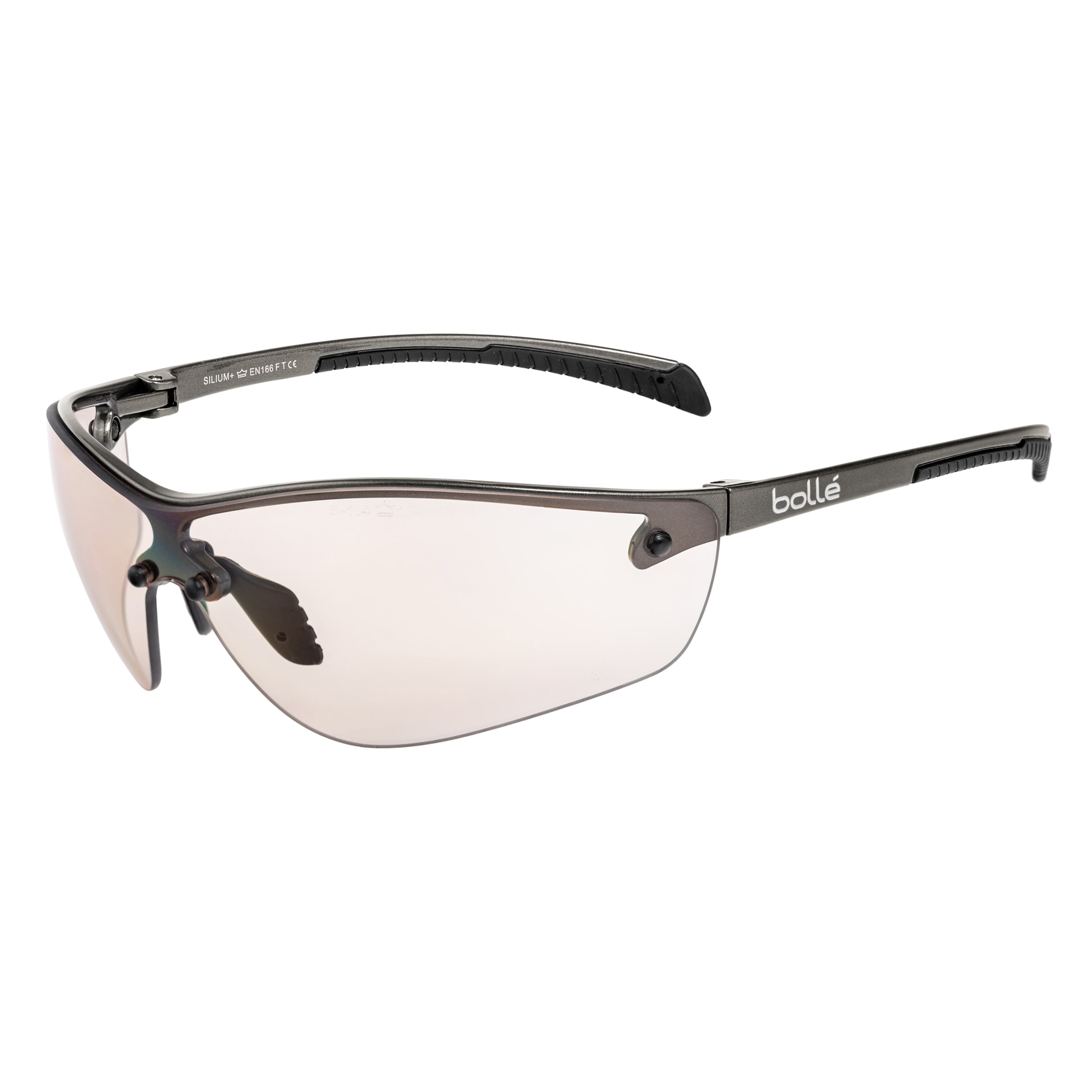 Bolle - Silium+ - Taktische Brille - Copper Platinum