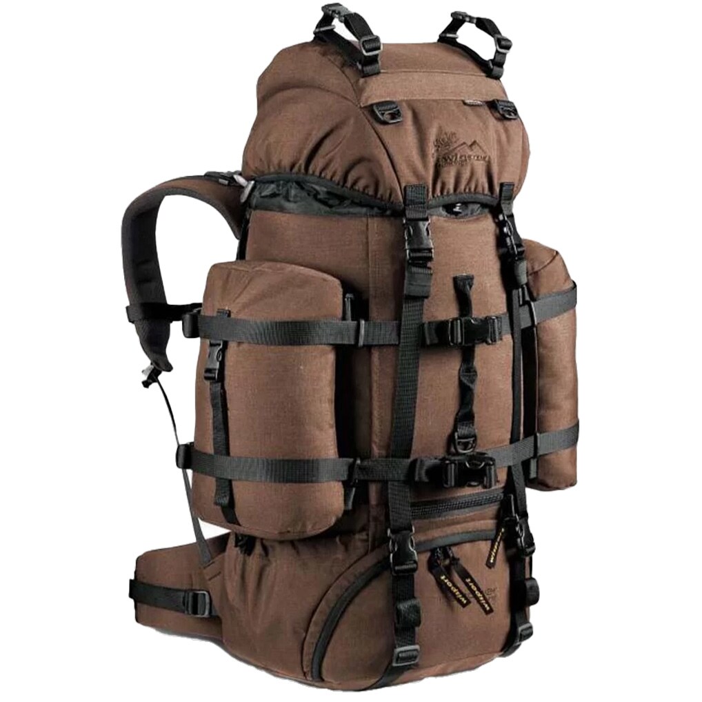 Wisport - Reindeer Hunt - Rucksack 55 l - Brown