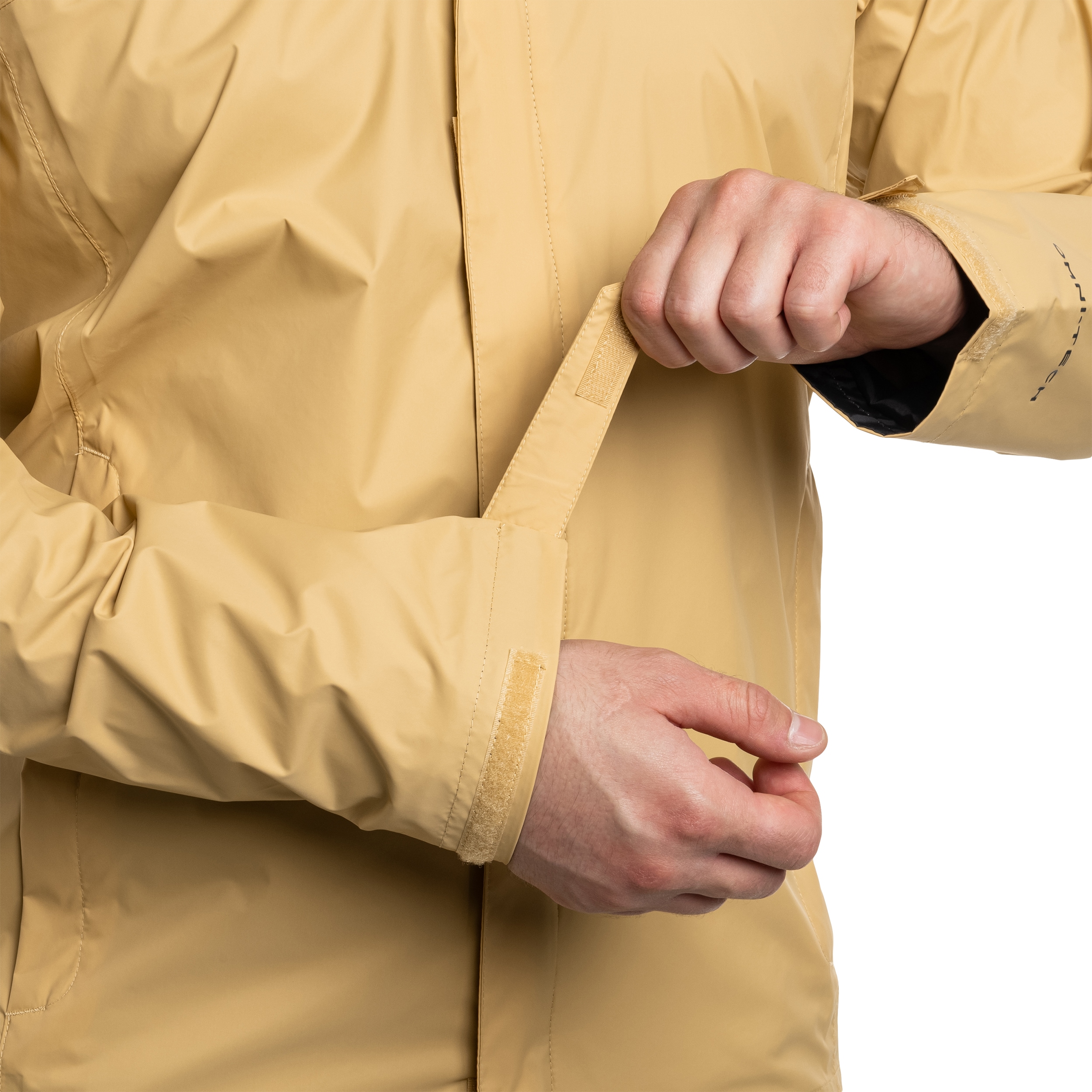 Columbia - Watertight II Wasserdichte Jacke - Light Camel