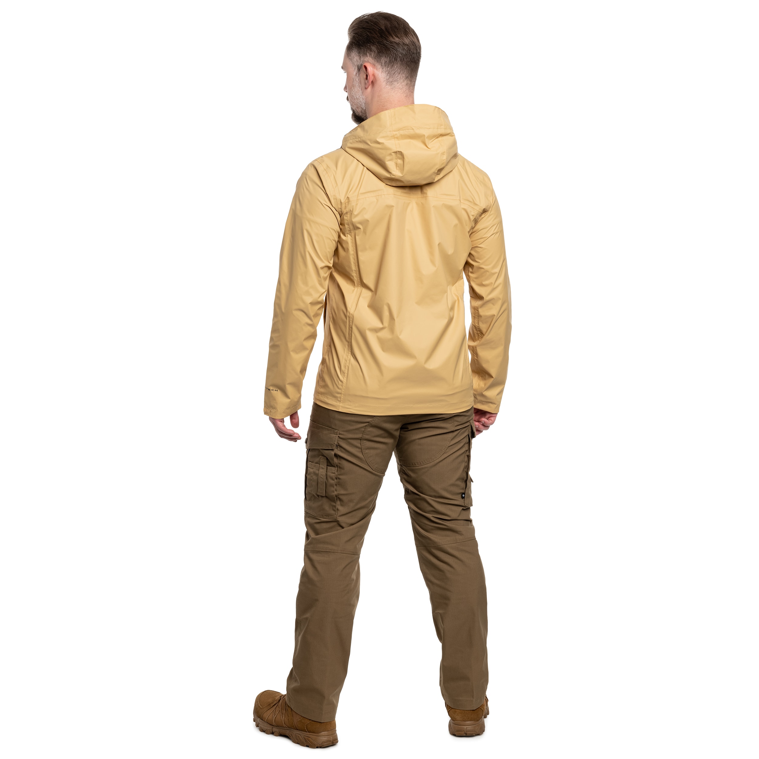 Columbia - Watertight II Wasserdichte Jacke - Light Camel