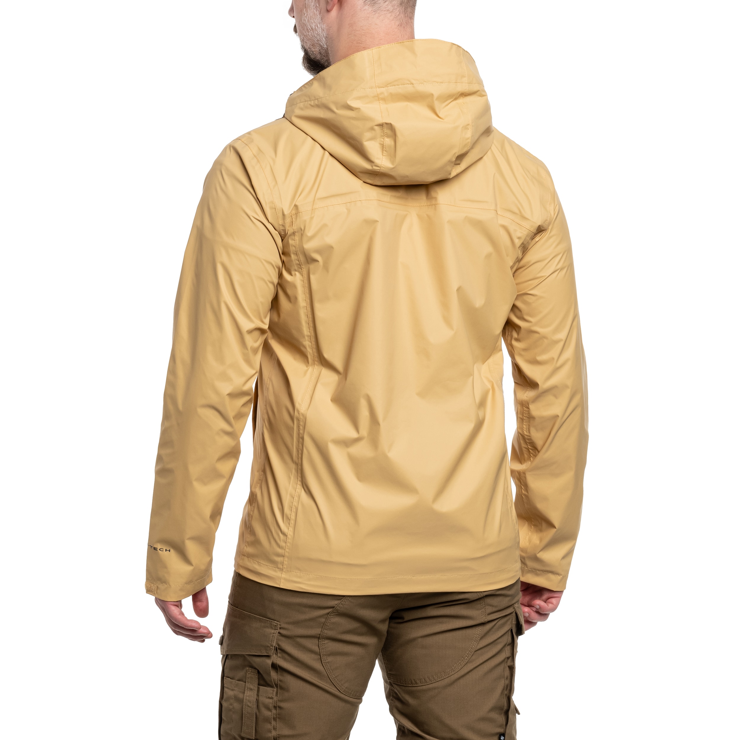 Columbia - Watertight II Wasserdichte Jacke - Light Camel