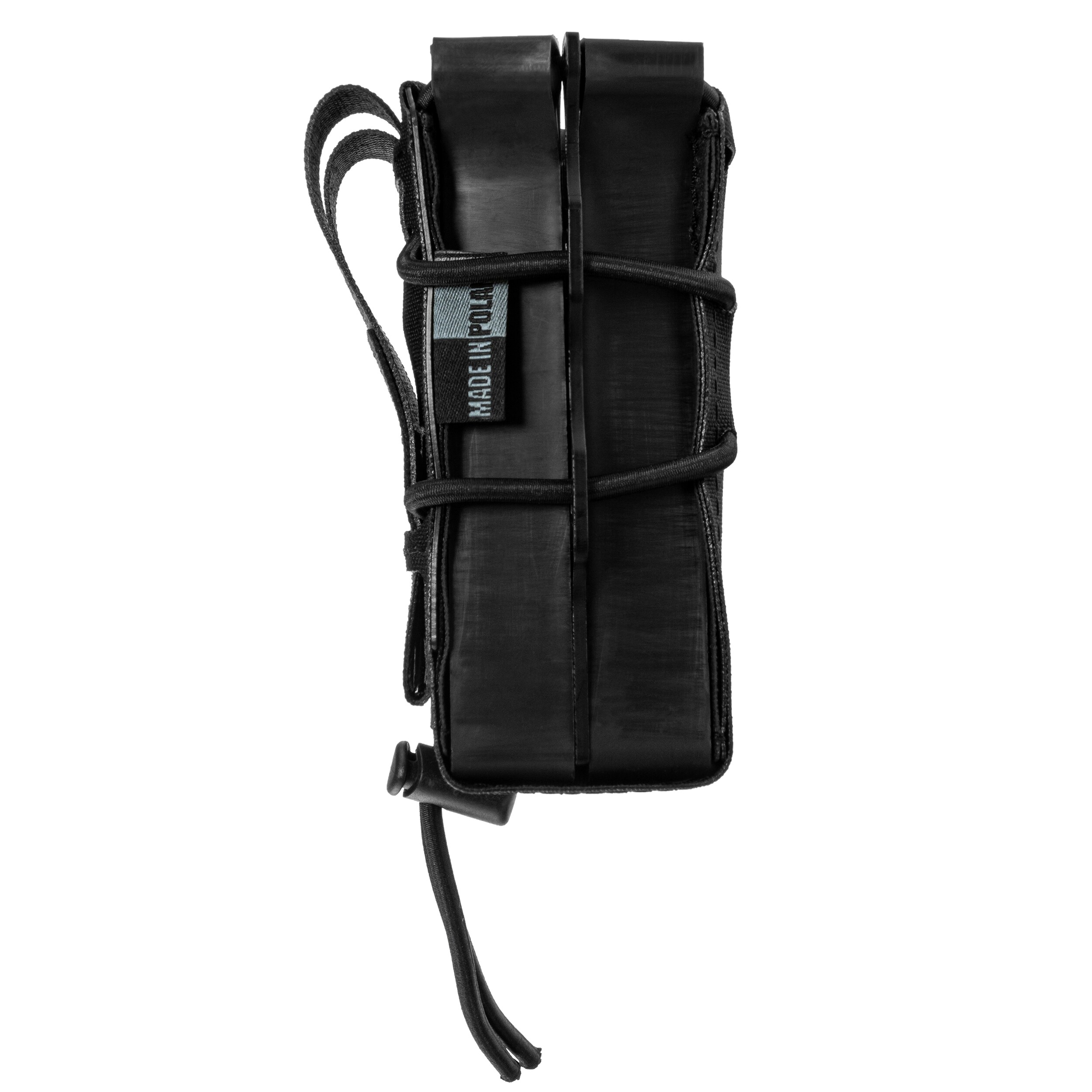 Templar's Gear - Doppelte Magazintasche für große Pouch-Magazine - Black