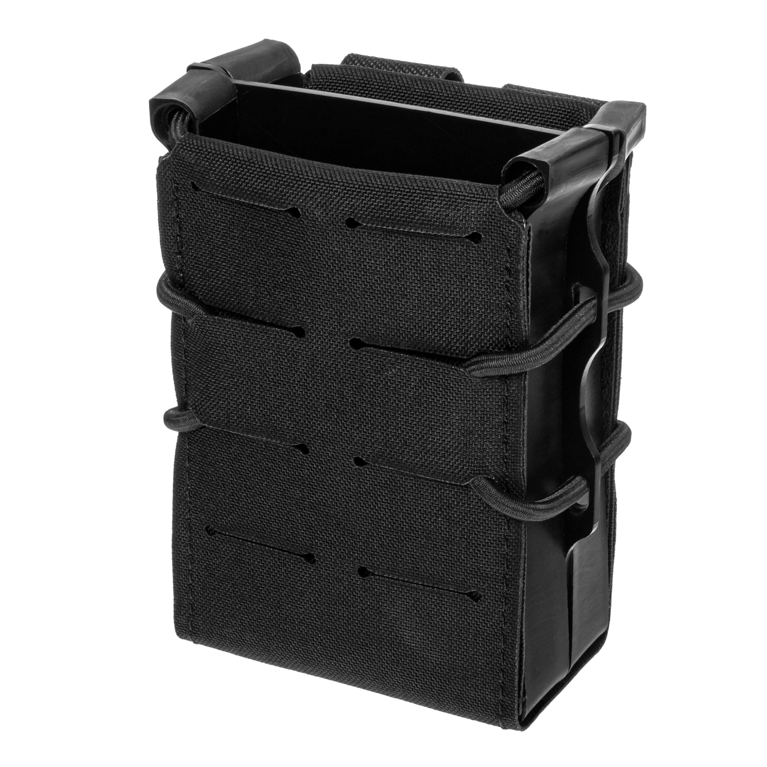 Templar's Gear - Doppelte Magazintasche für große Pouch-Magazine - Black