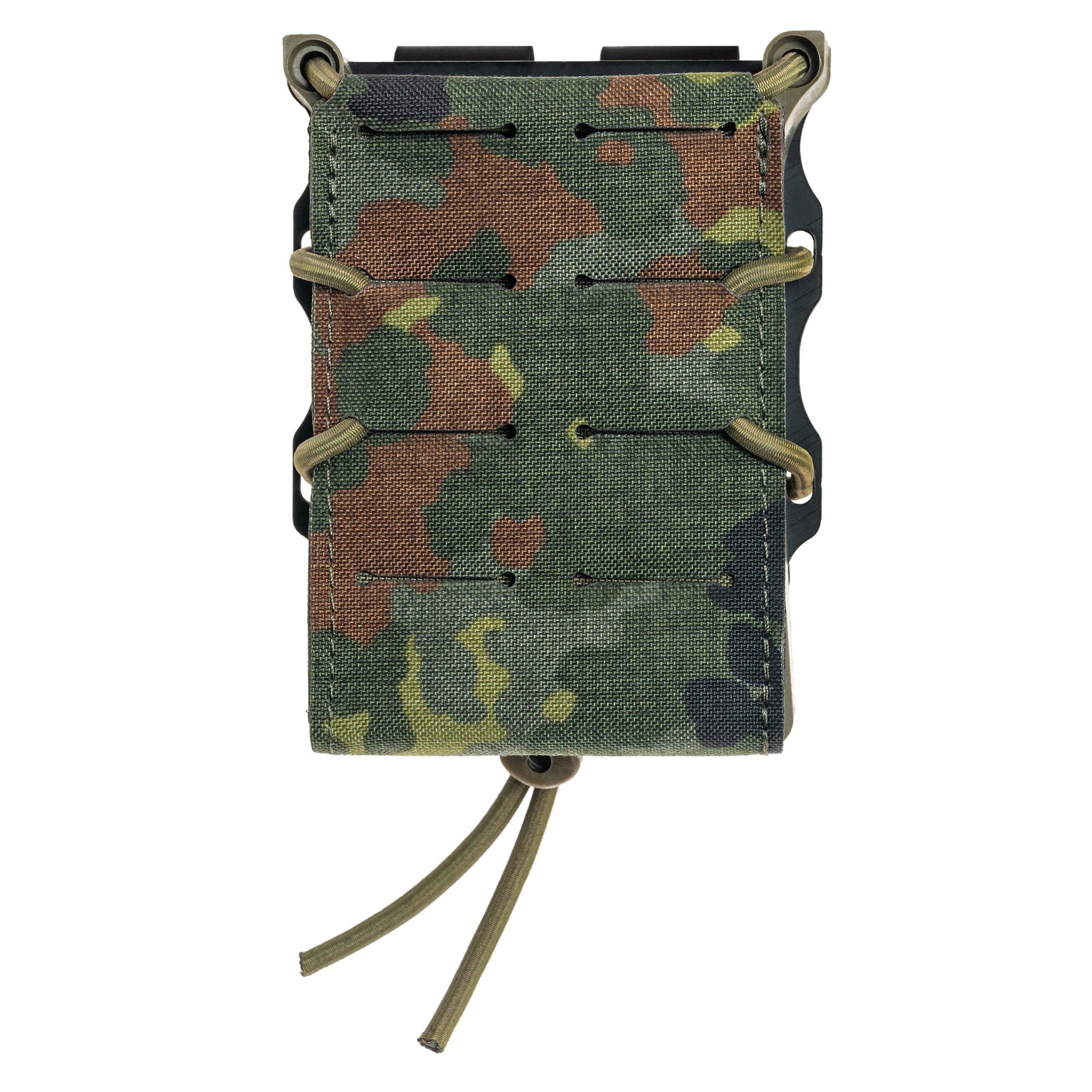 Templar's Gear - Doppelte Magazintasche für große Pouch-Magazine - Flecktarn