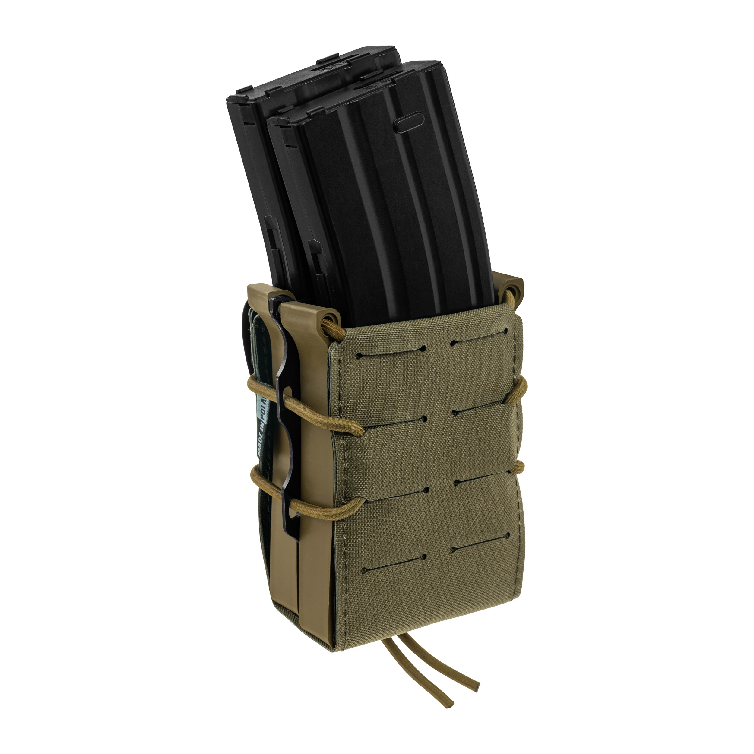 Templar's Gear - Doppel-Magazintaschena große Pouch-Magazine - Ranger Green