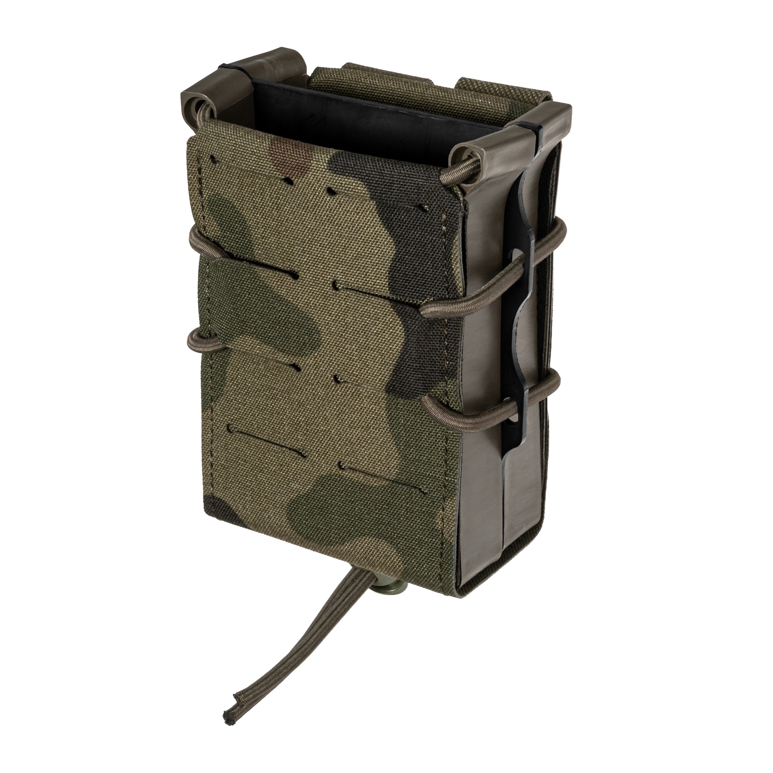 Templar's Gear - Doppel-Magazintasche für AR/AK-Magazine Rifle Pouch - wz.93 Pantera PL Woodland