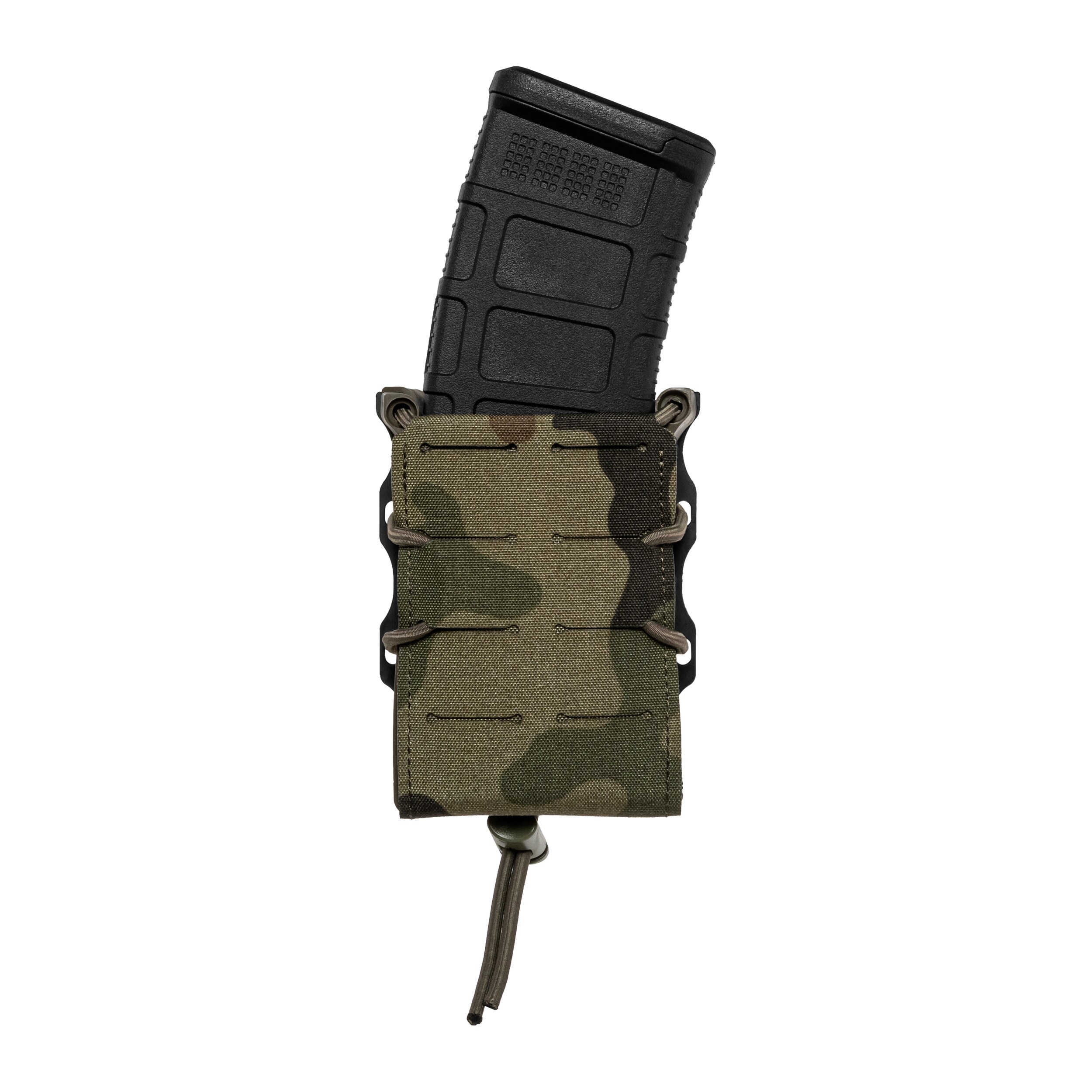 Templar's Gear - Doppel-Magazintasche für AR/AK-Magazine Rifle Pouch - wz.93 Pantera PL Woodland