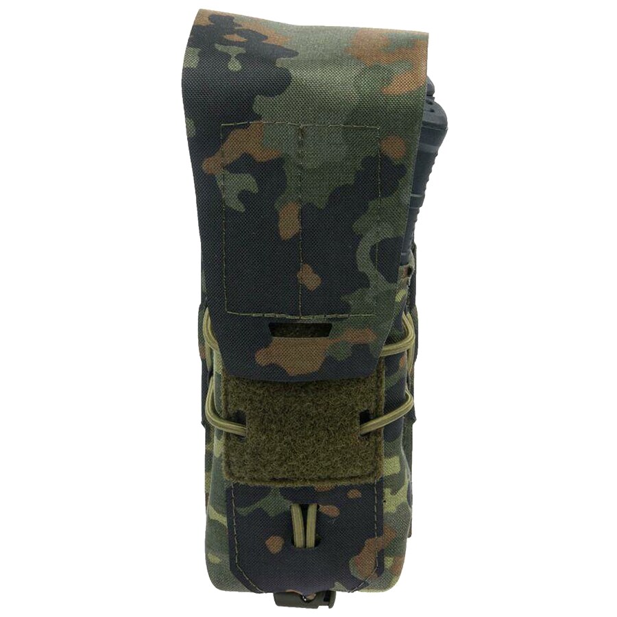 Templar's Gear - Double Magazine Pouch Gen.3 Magazintasche für zwei Magazine - Flecktarn 5FTD