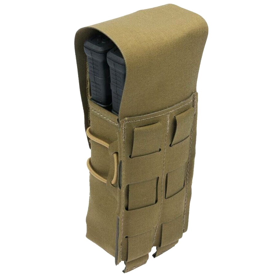 Templar's Gear - Double Magazine Pouch Gen.3 - Magazintasche für zwei AR-Magazine - Coyote Brown