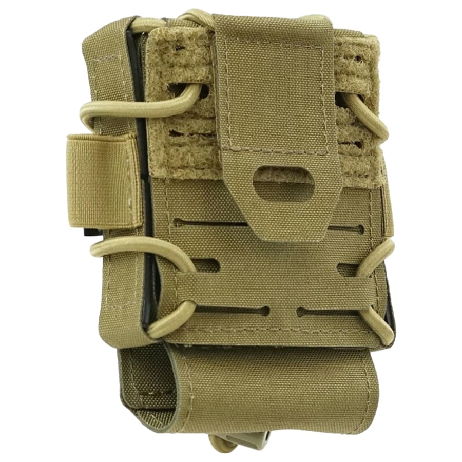 Templar's Gear - Universal Radio Pouch Gen 1.1- Funkgerätetasche - Coyote Brown