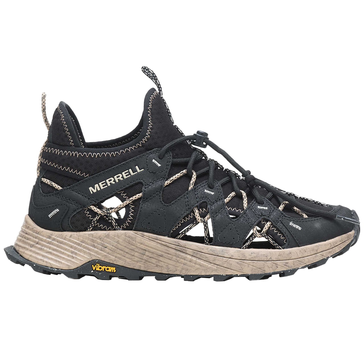 Merrell - MOAB Flight Sieve - Schuhe - Black