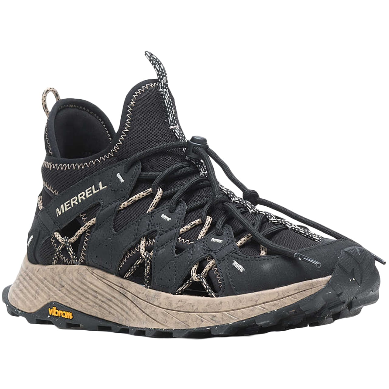 Merrell - MOAB Flight Sieve - Schuhe - Black