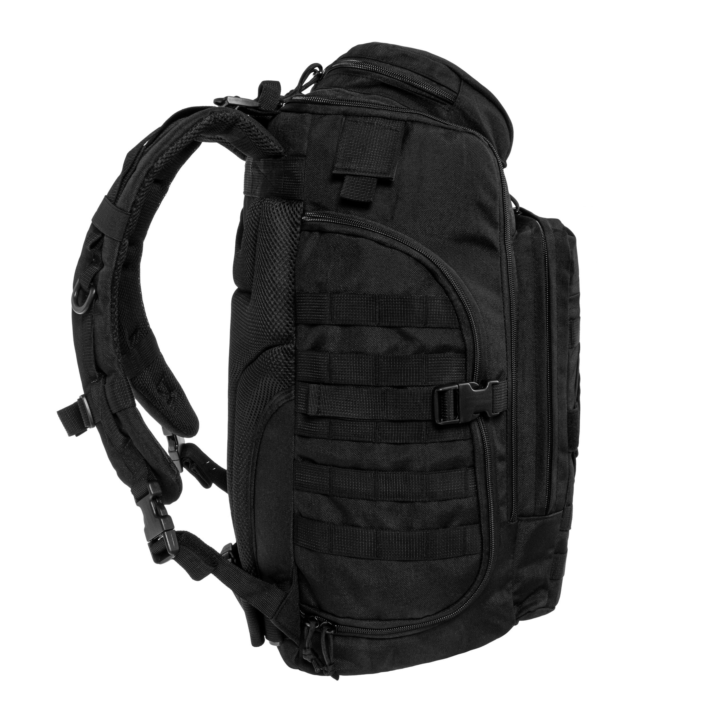 Texar - Aldus Rucksack 57 l - Black