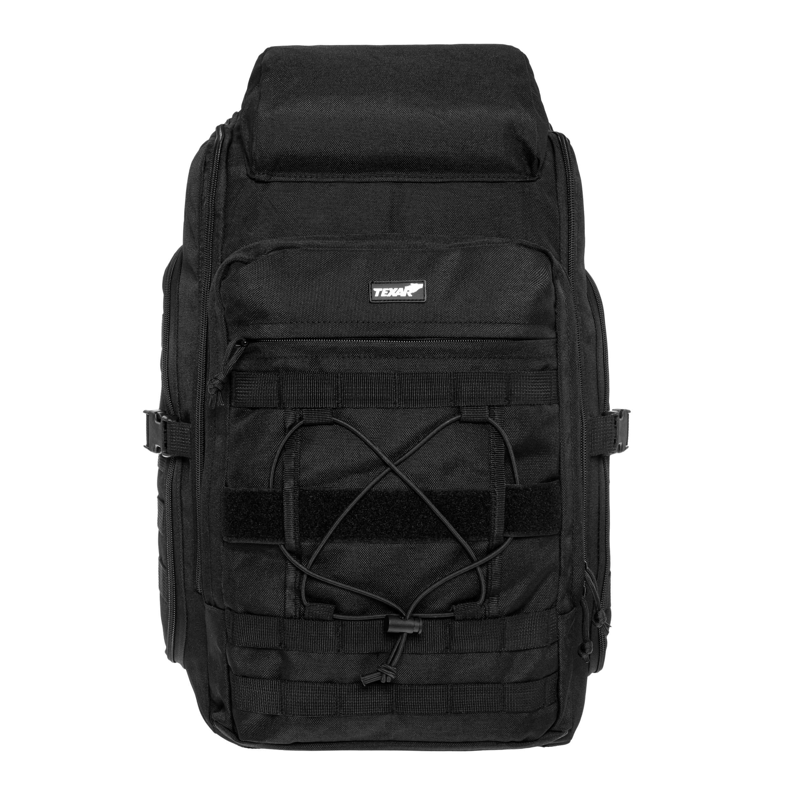 Texar - Aldus Rucksack 57 l - Black