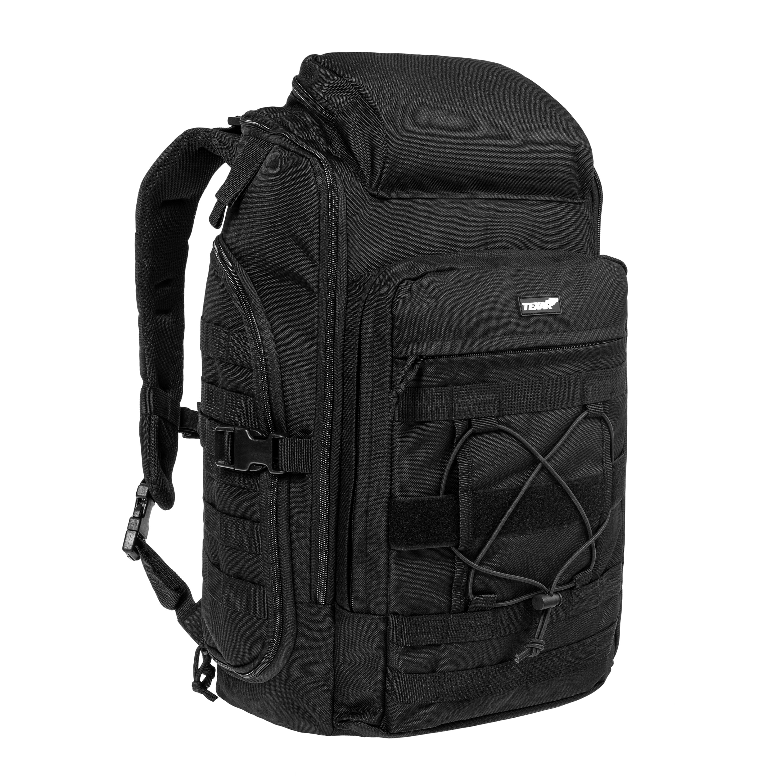 Texar - Aldus Rucksack 57 l - Black