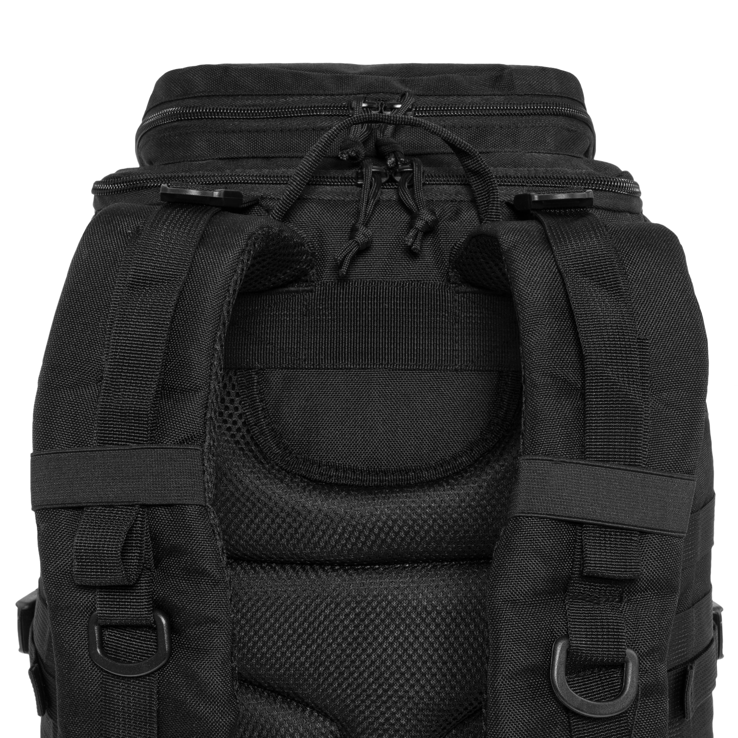 Texar - Aldus Rucksack 57 l - Black