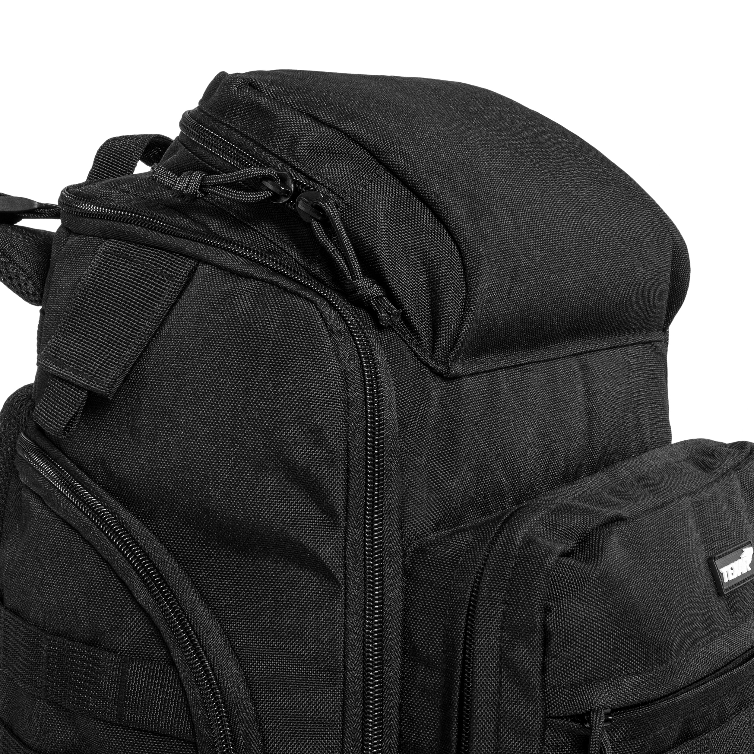 Texar - Aldus Rucksack 57 l - Black