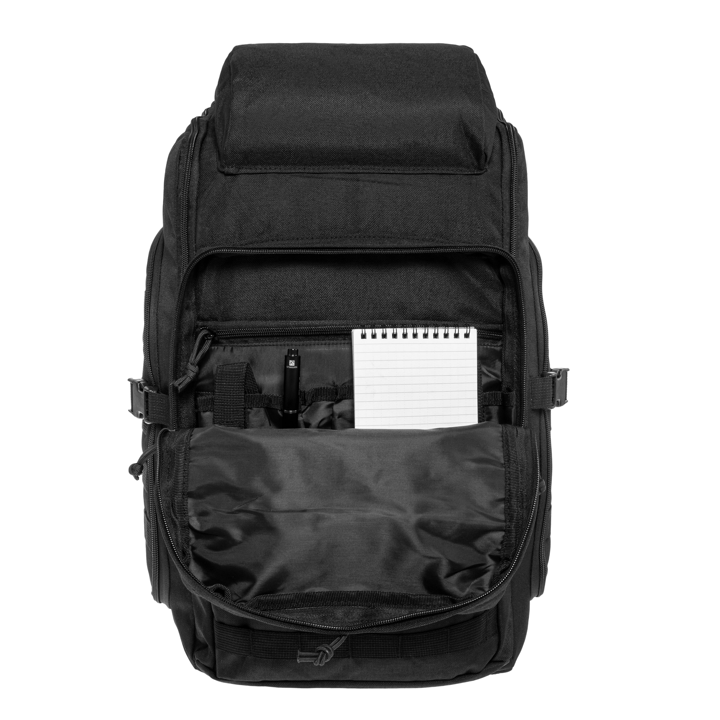 Texar - Aldus Rucksack 57 l - Black