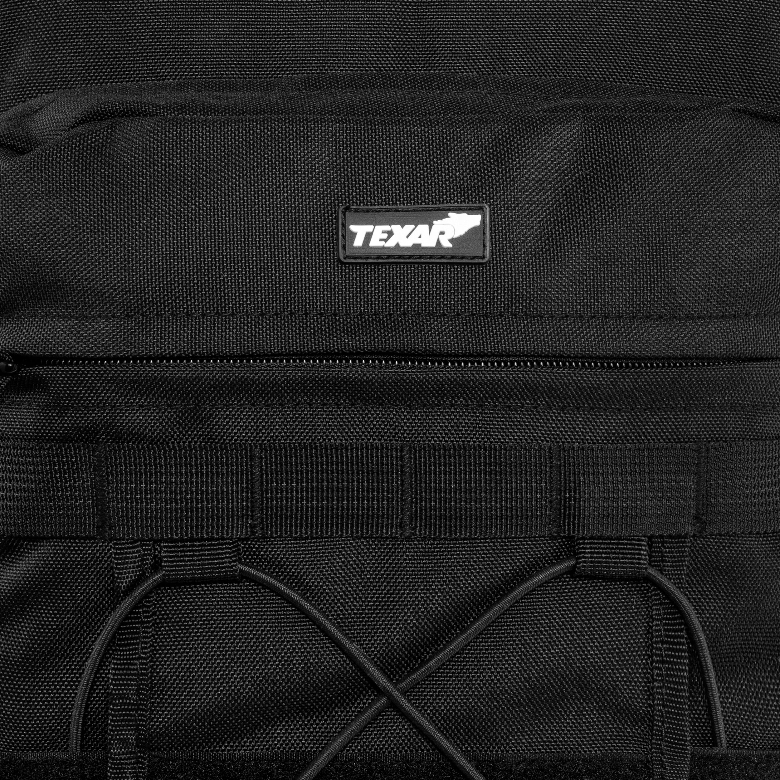 Texar - Aldus Rucksack 57 l - Black