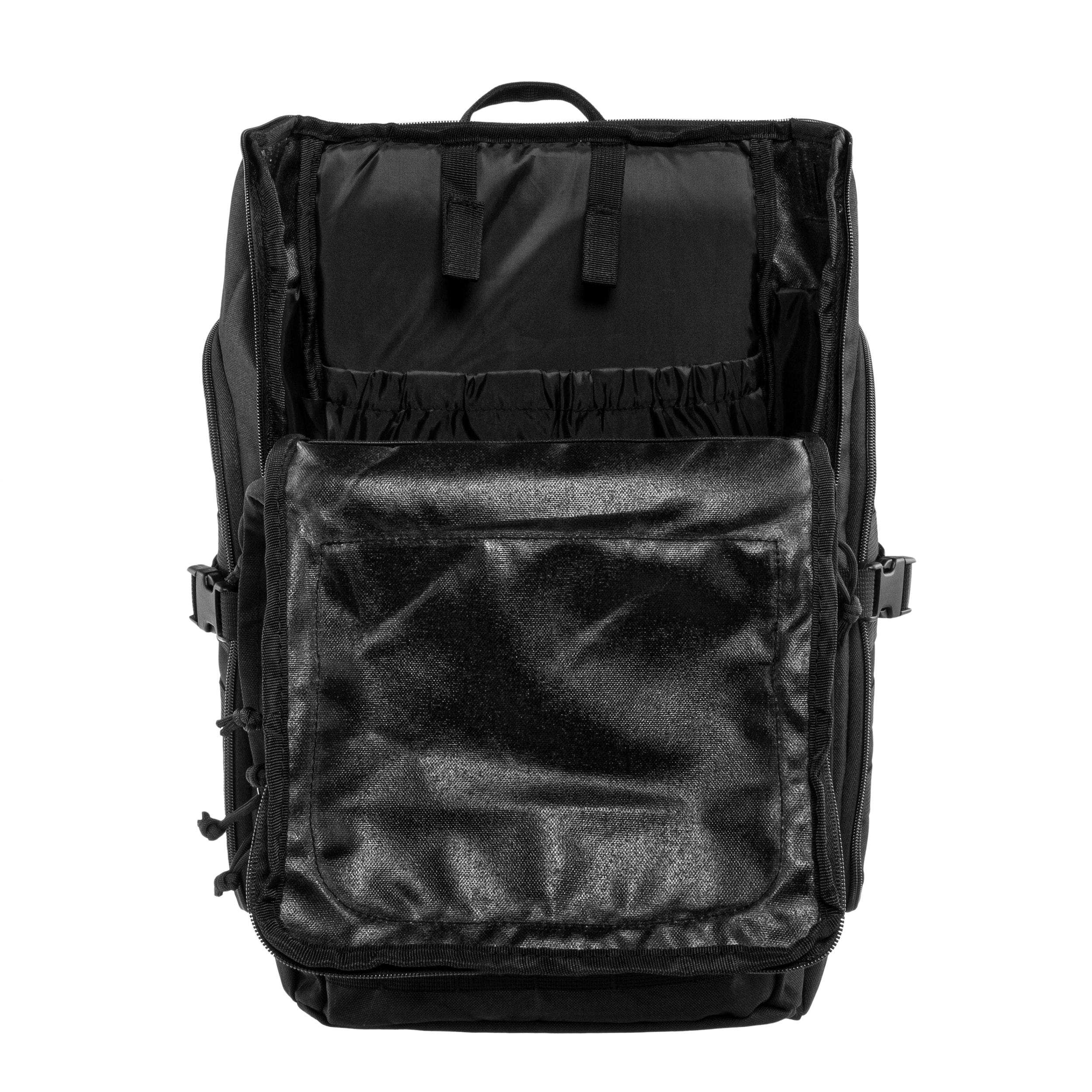 Texar - Aldus Rucksack 57 l - Black