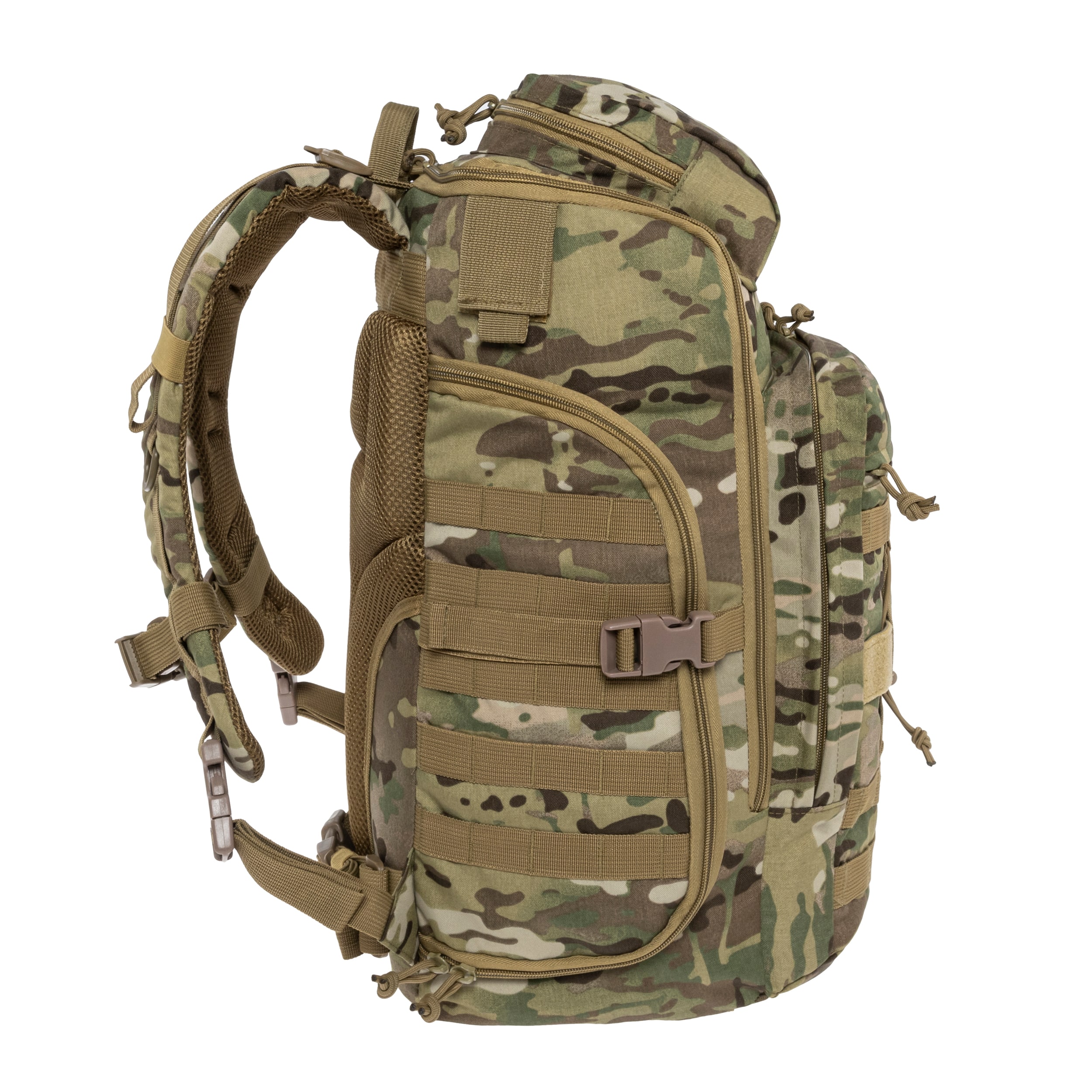 Texar - Aldus - Rucksack 57 l - Arid MC Camo