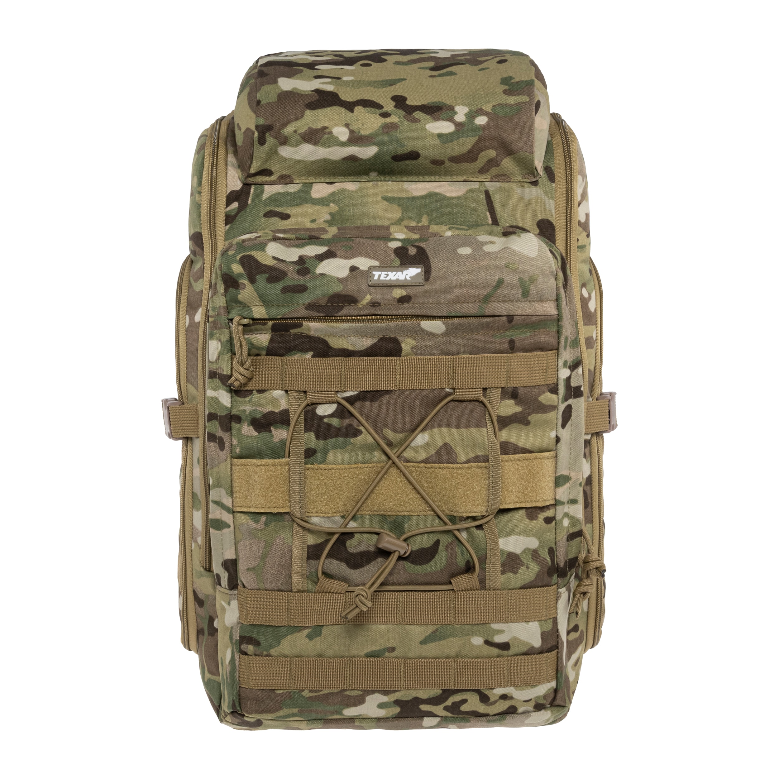 Texar - Aldus - Rucksack 57 l - Arid MC Camo