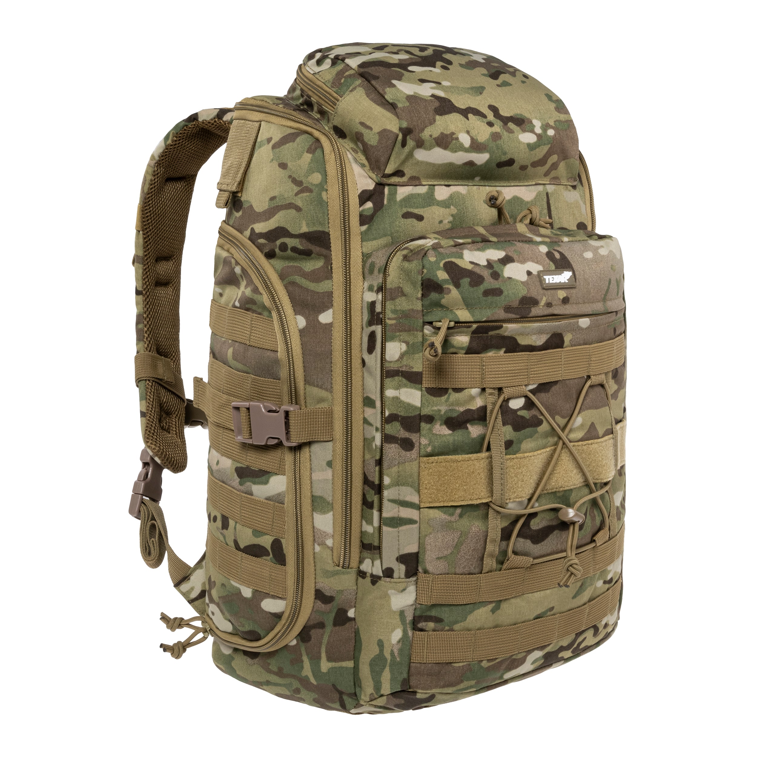 Texar - Aldus - Rucksack 57 l - Arid MC Camo