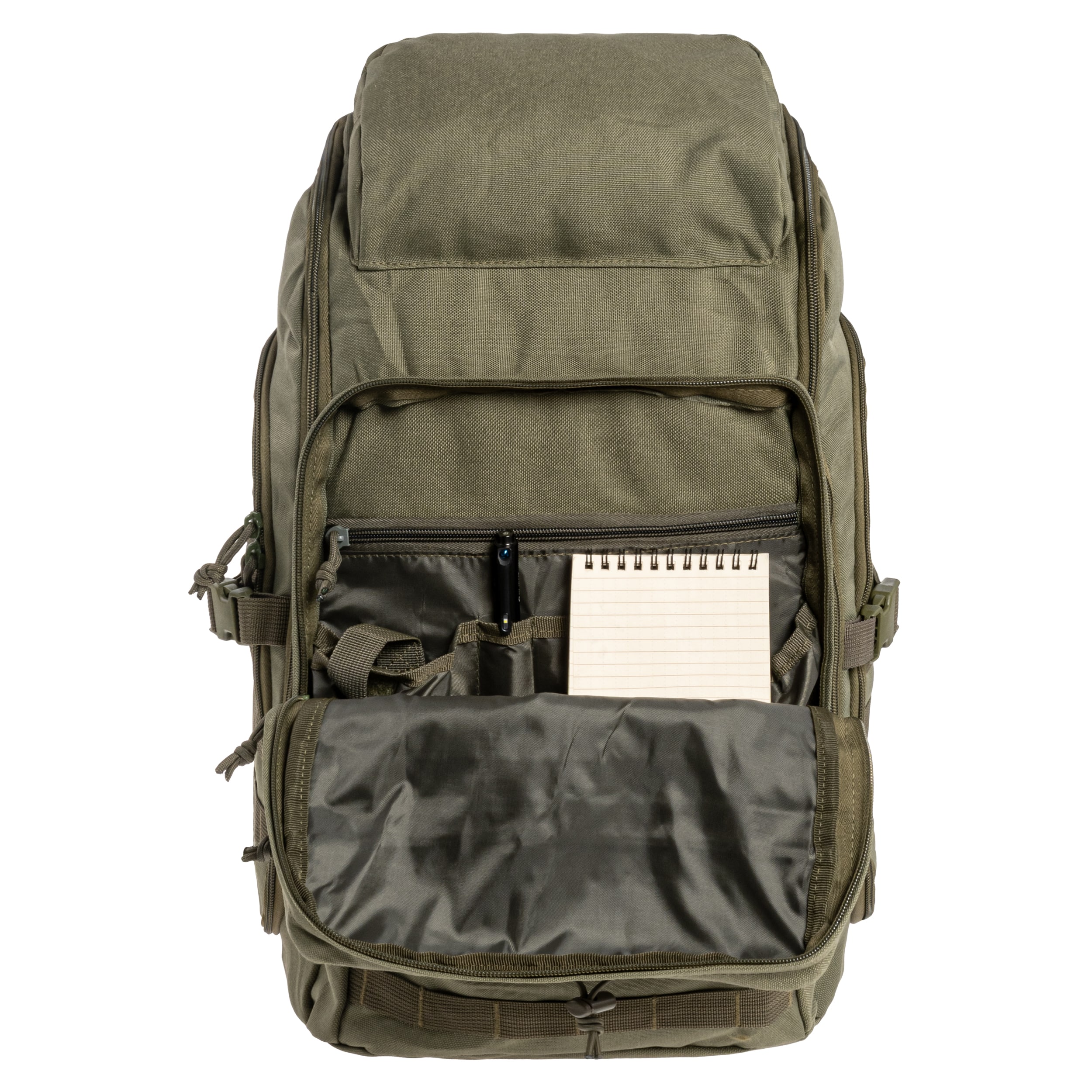 Texar - Aldus - Rucksack 57 l - Olive