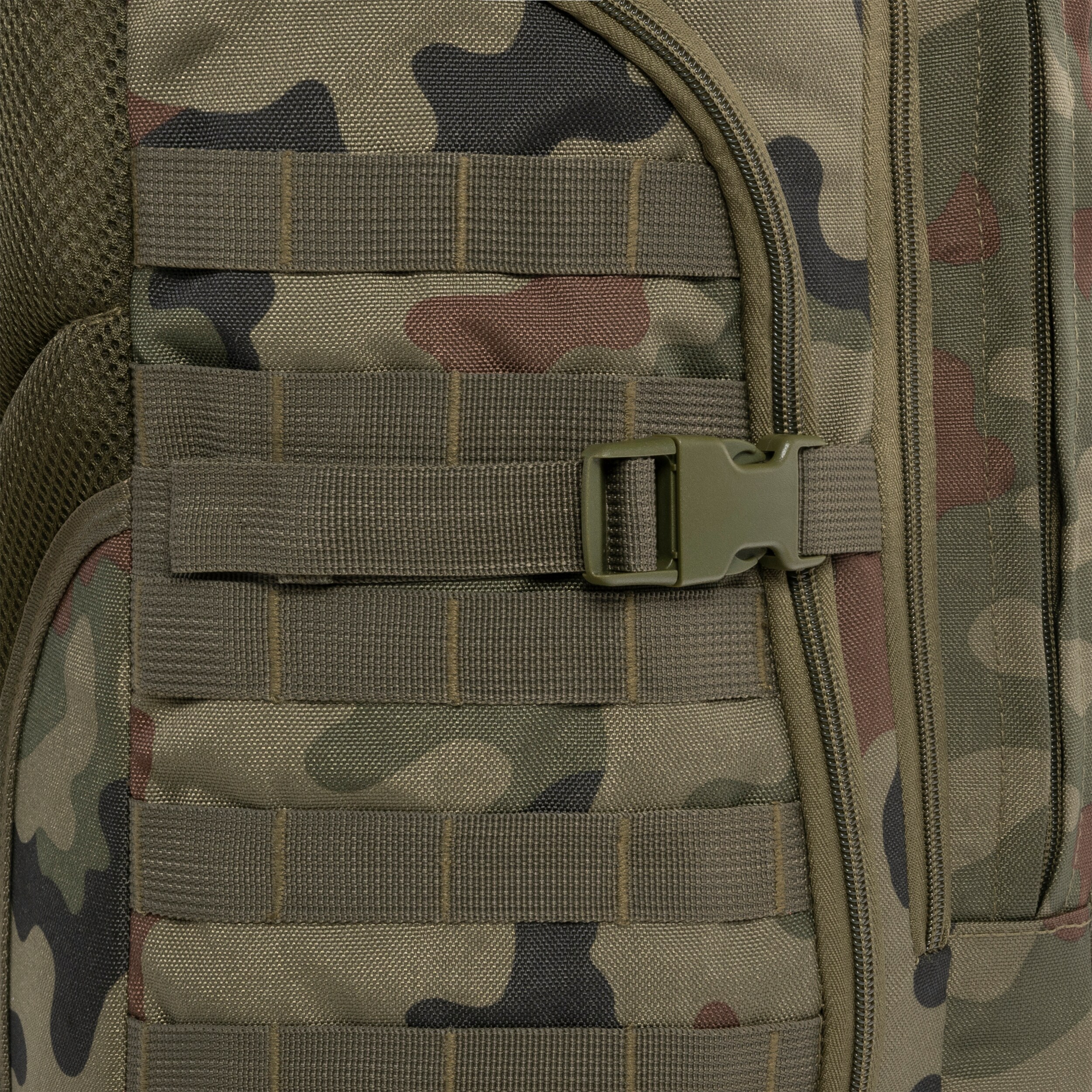 Texar - Aldus - Rucksack 57 l - wz.93 Pantera PL Woodland