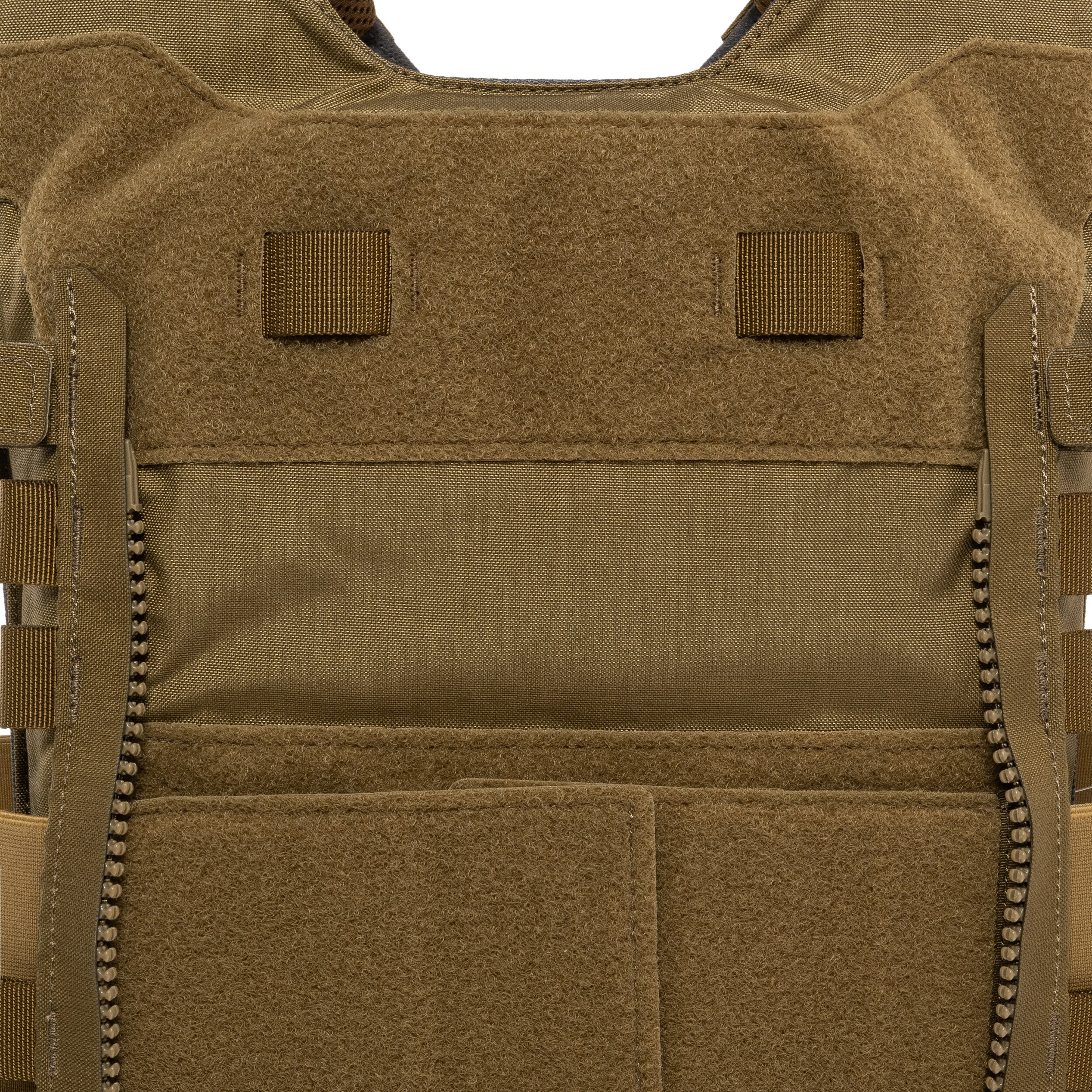 Templar's Gear - Crusader Plate Carrier Low Profile Gen.4 - Taktische Weste - Coyote Brown