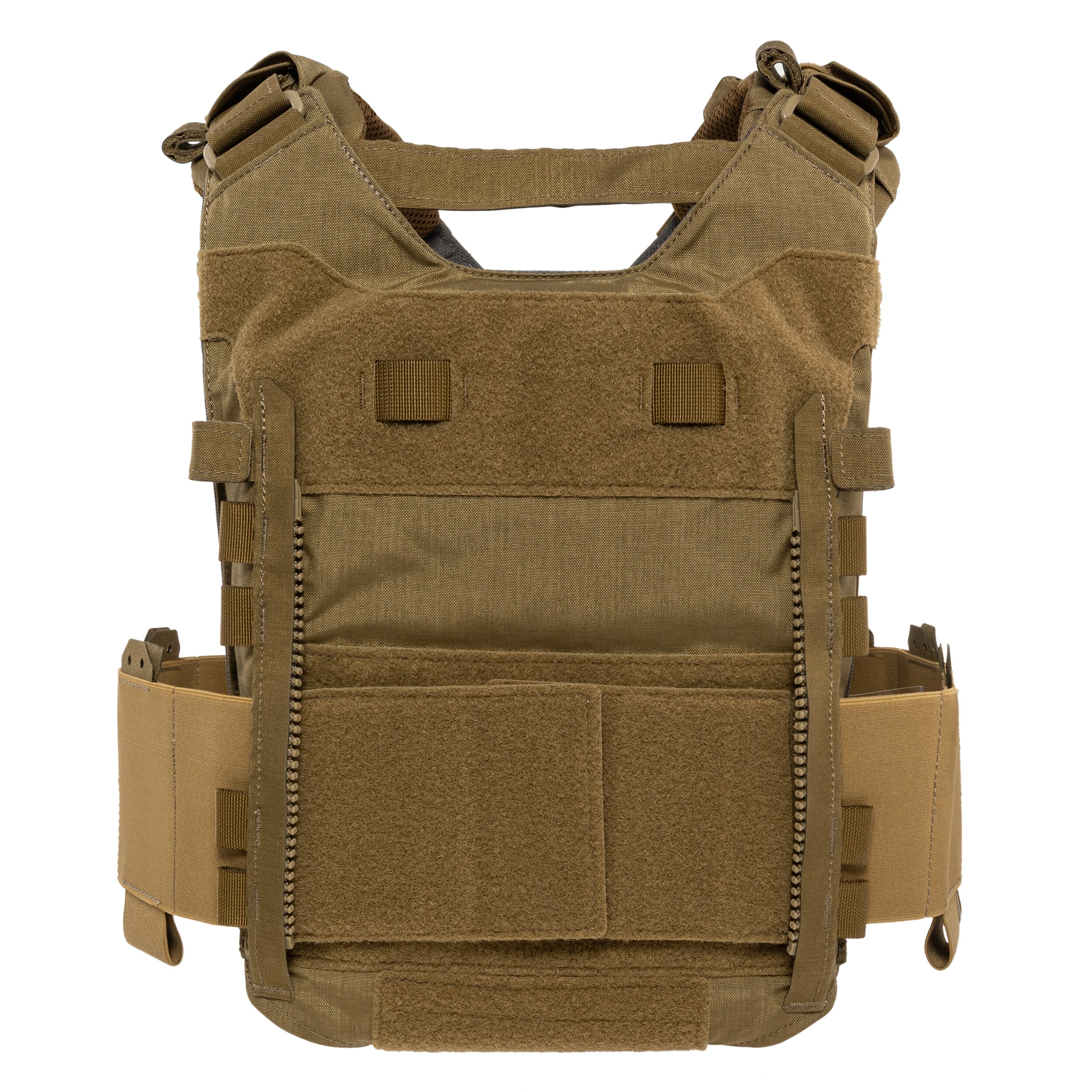 Templar's Gear - Crusader Plate Carrier Low Profile Gen.4 - Taktische Weste - Coyote Brown