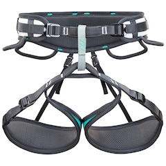Climbing Technology - Ascent - Klettergurt - Aquamarine/Anthracite