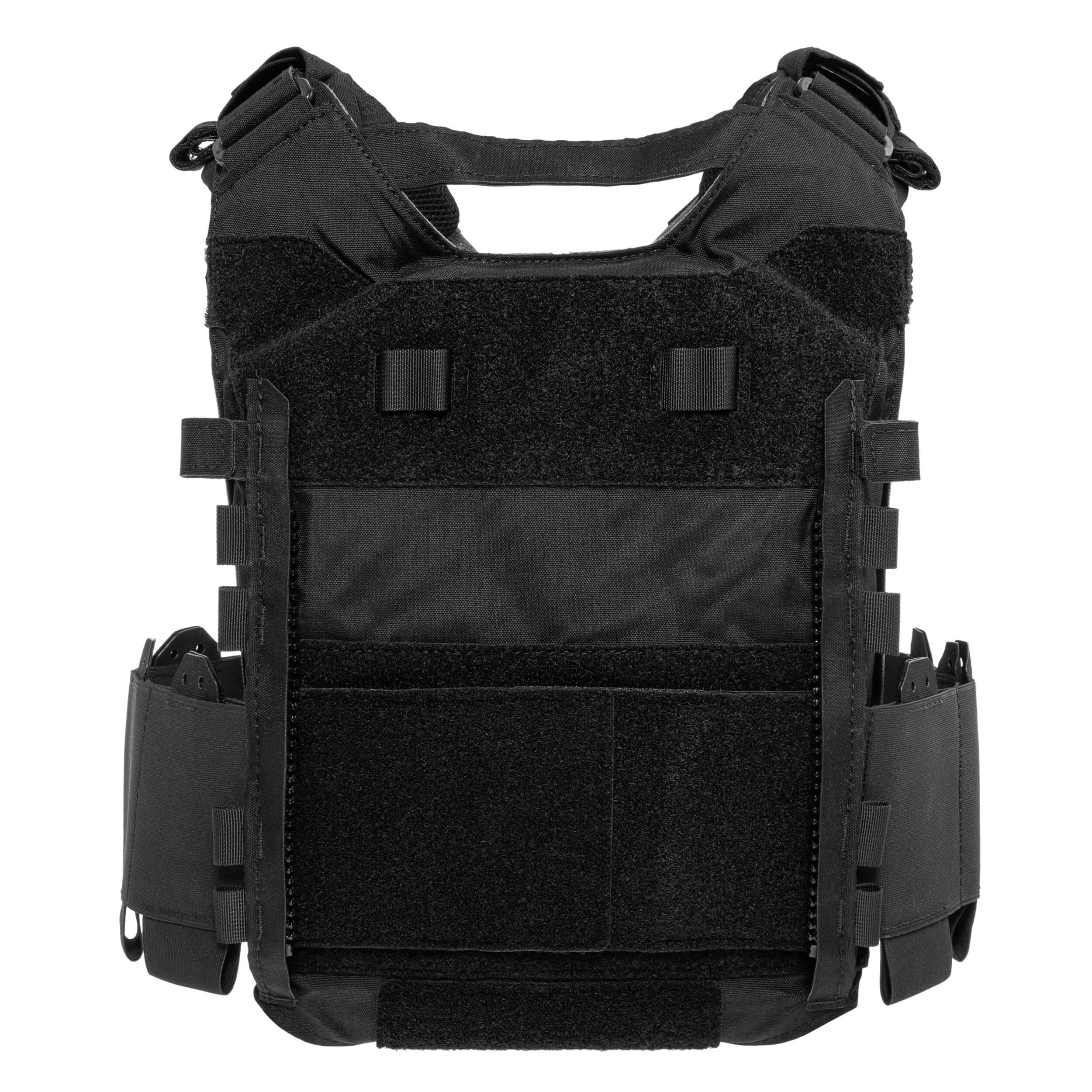 Templar's Gear -Taktische Weste Crusader Plate Carrier Low Profile Gen.4 - Schwarz