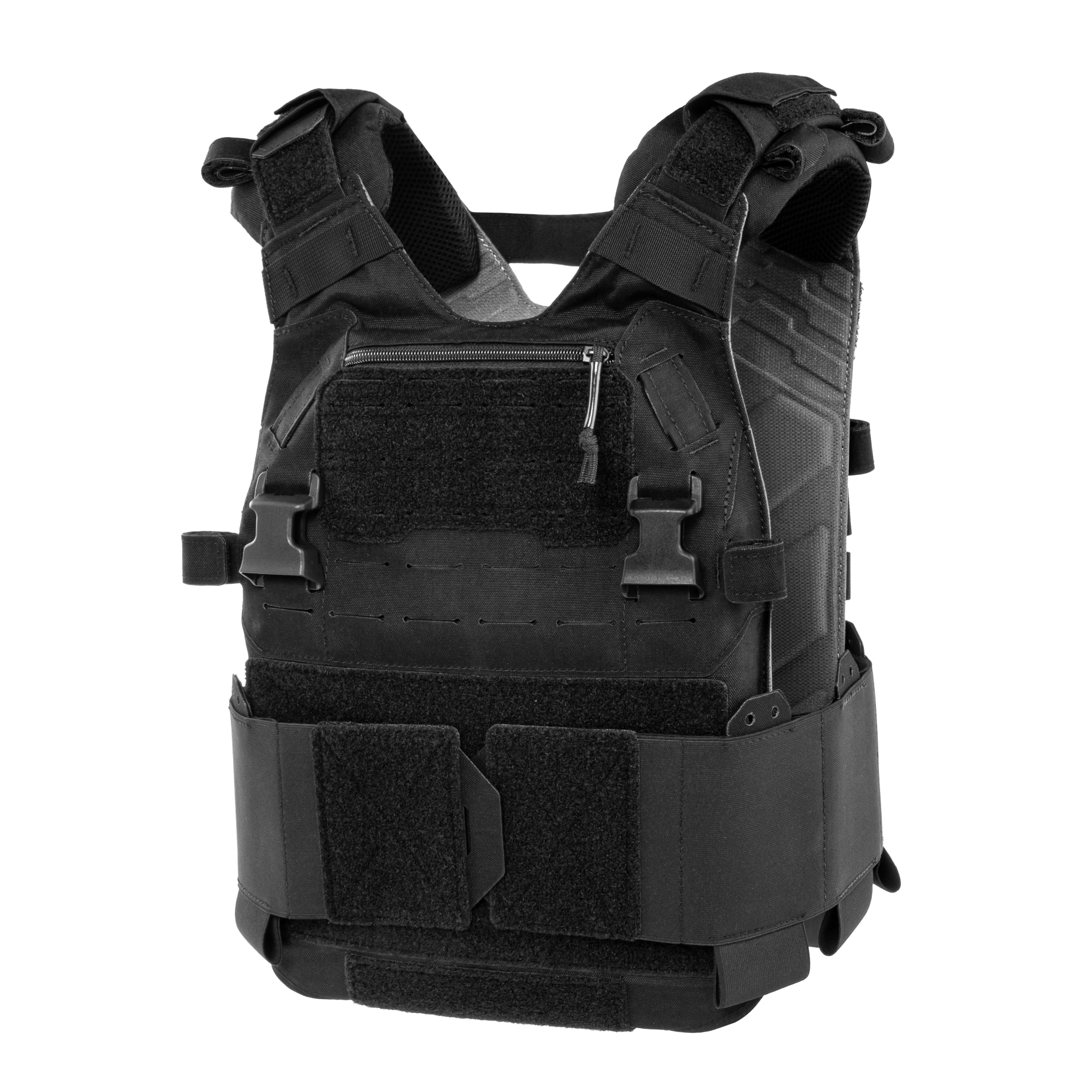 Templar's Gear -Taktische Weste Crusader Plate Carrier Low Profile Gen.4 - Schwarz