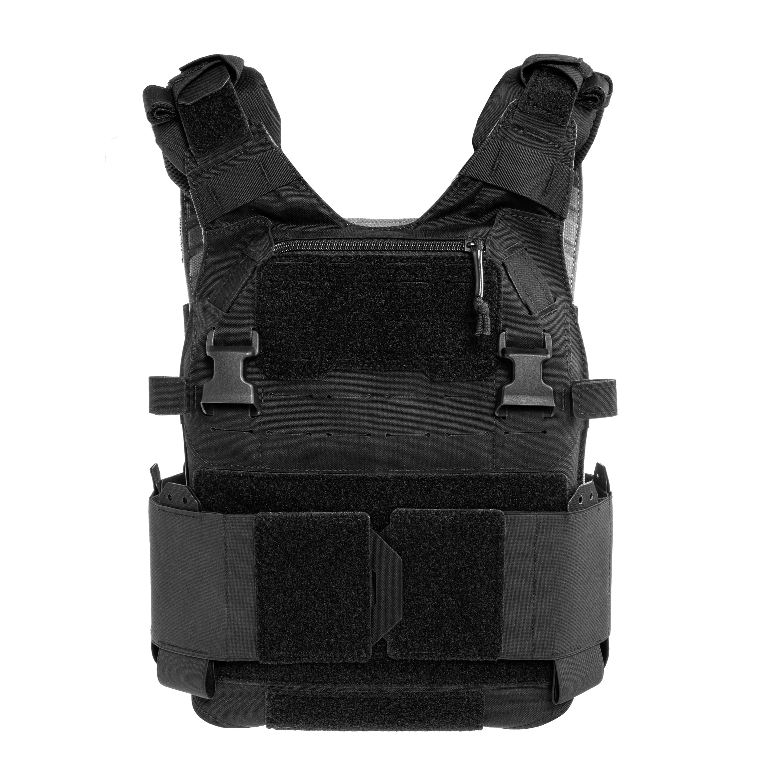 Templar's Gear -Taktische Weste Crusader Plate Carrier Low Profile Gen.4 - Schwarz