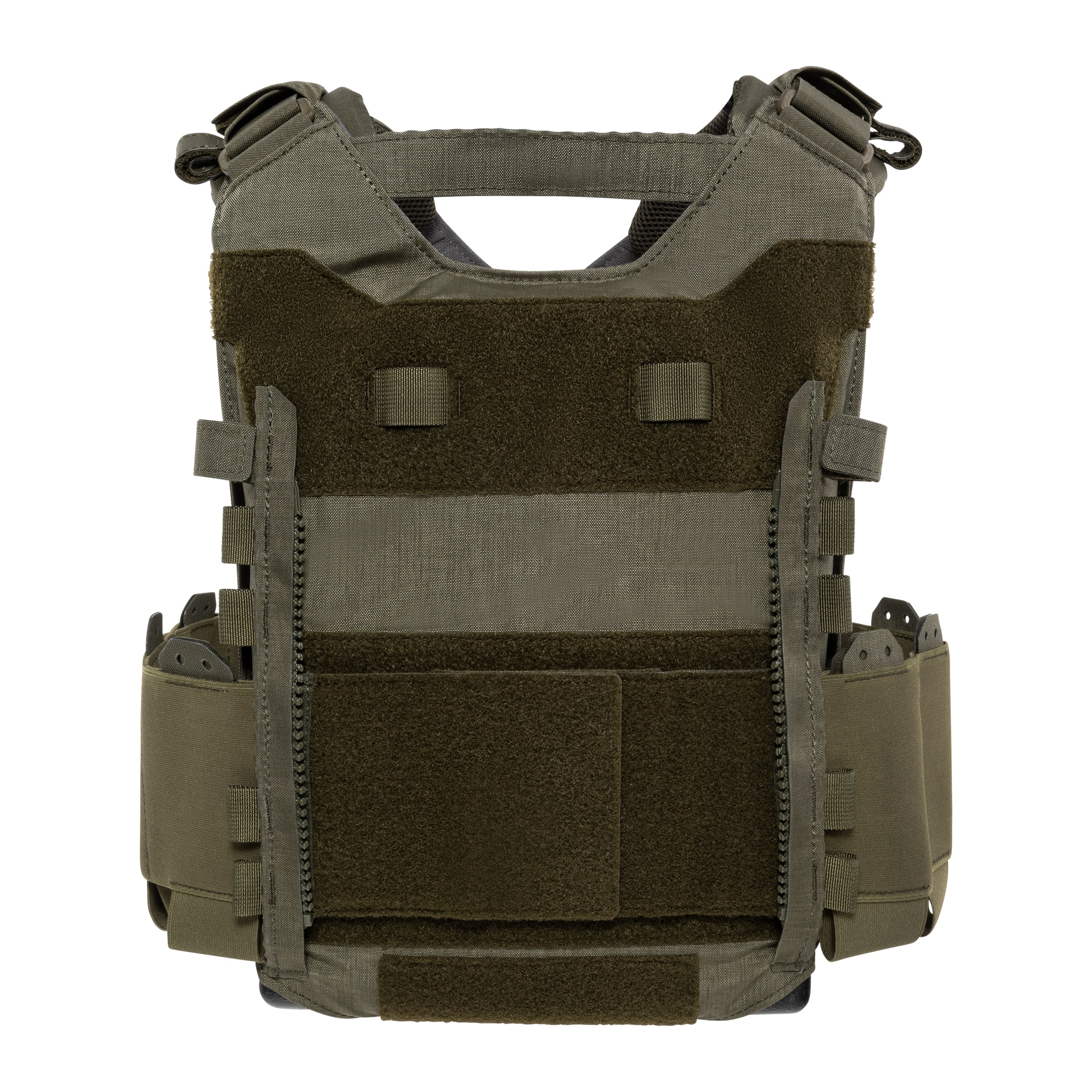 Templar's Gear - Crusader Plate Carrier Low Profile Gen.4 - Taktische Weste - Ranger Green