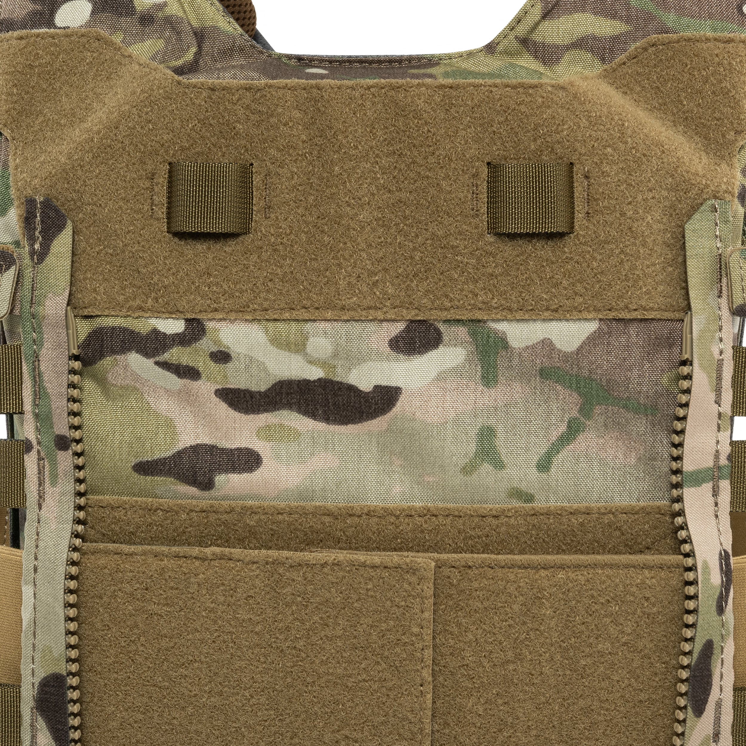 Templar's Gear - Crusader Plate Carrier Low Profile Gen.4  - Taktische Weste - MultiCam 